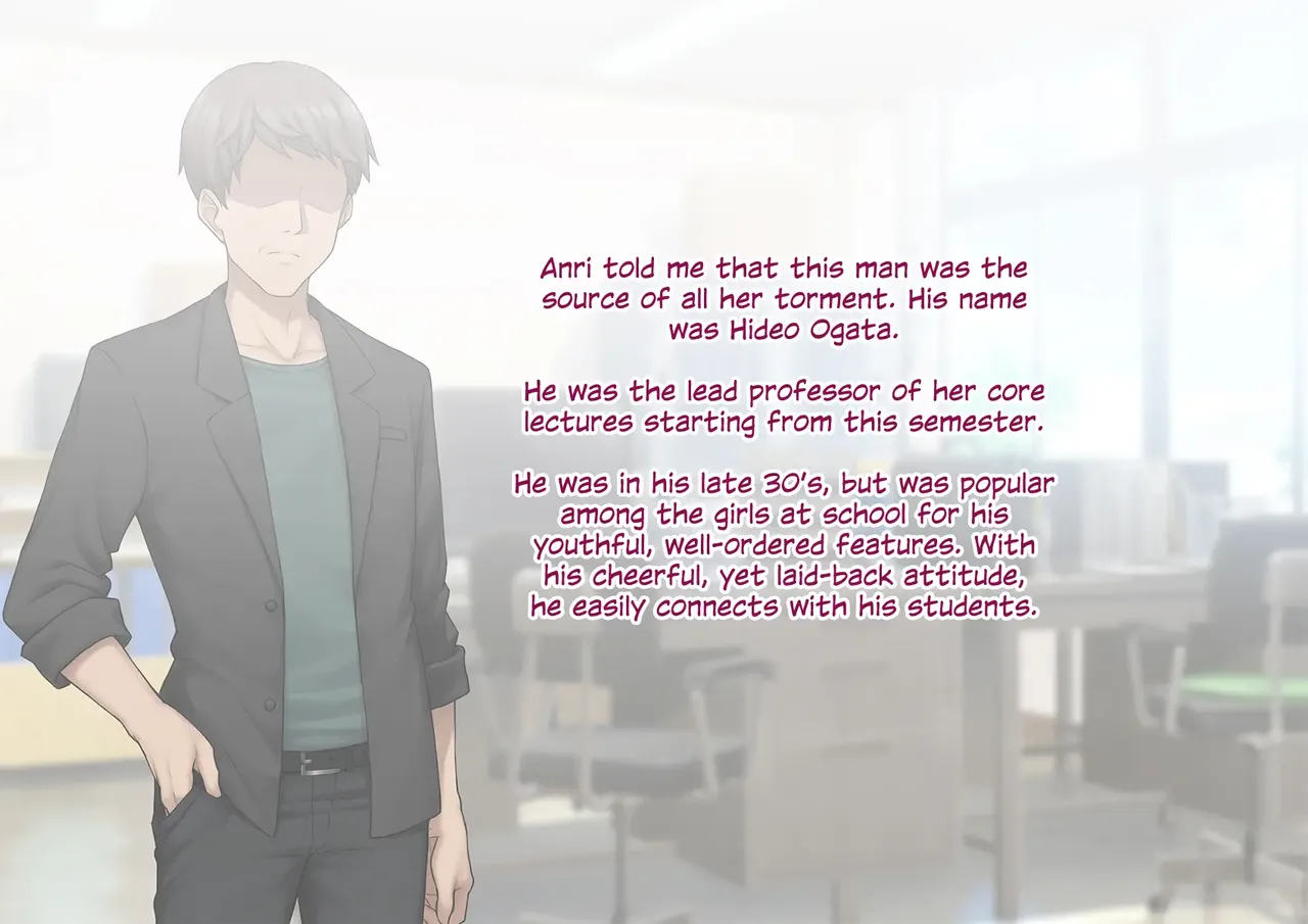 Tomo Ochi ~Saiai no Kanojo o Netorareta Ore ga Issho ni Mesuochi Saserareta Hanashi~ _ A Slut by Her Side_ Boyfriend to Sister ~ How the Man who Stole my Girlfriend Turned me into his Slut Chapter 1 - page 44