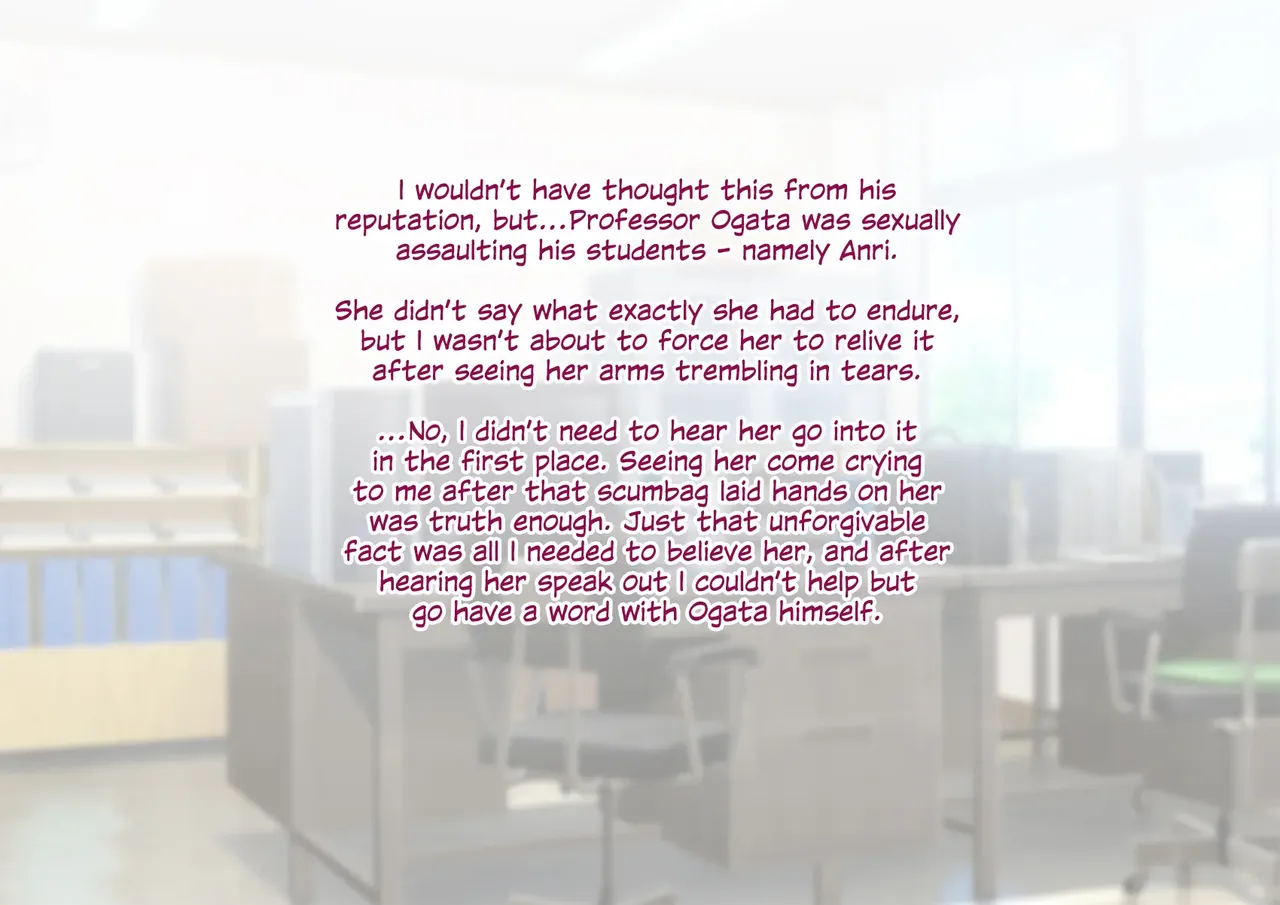 Tomo Ochi ~Saiai no Kanojo o Netorareta Ore ga Issho ni Mesuochi Saserareta Hanashi~ _ A Slut by Her Side_ Boyfriend to Sister ~ How the Man who Stole my Girlfriend Turned me into his Slut Chapter 1 - page 45