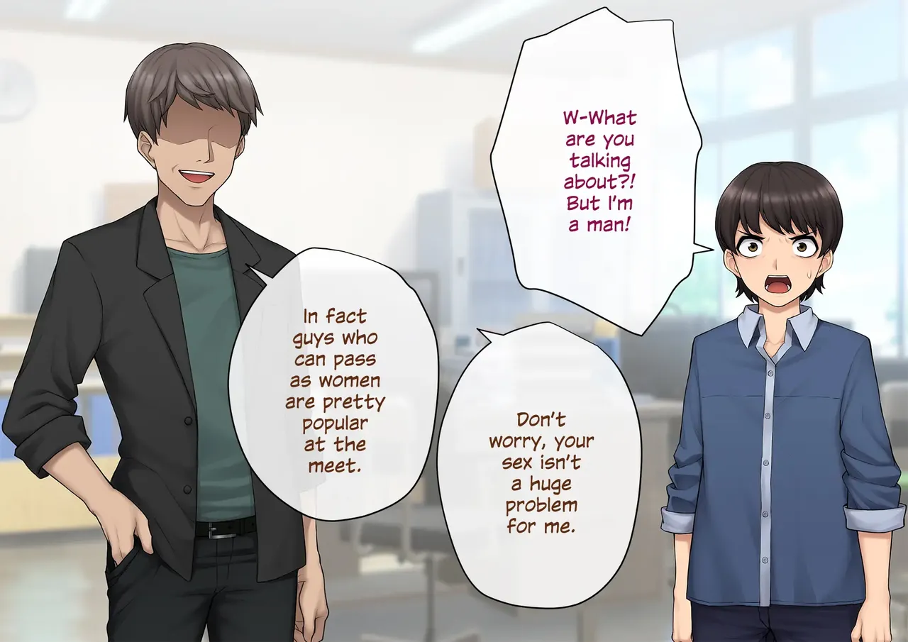 Tomo Ochi ~Saiai no Kanojo o Netorareta Ore ga Issho ni Mesuochi Saserareta Hanashi~ _ A Slut by Her Side_ Boyfriend to Sister ~ How the Man who Stole my Girlfriend Turned me into his Slut Chapter 1 - page 66