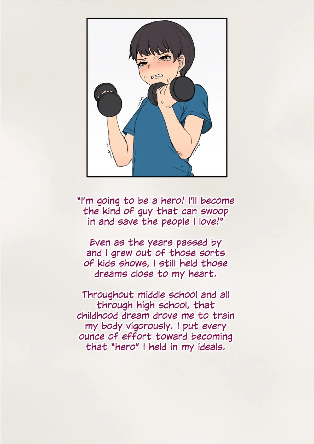 Tomo Ochi ~Saiai no Kanojo o Netorareta Ore ga Issho ni Mesuochi Saserareta Hanashi~ _ A Slut by Her Side_ Boyfriend to Sister ~ How the Man who Stole my Girlfriend Turned me into his Slut Chapter 1 - page 7