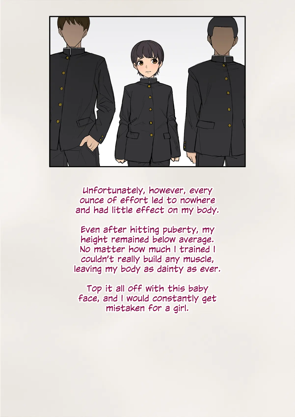 Tomo Ochi ~Saiai no Kanojo o Netorareta Ore ga Issho ni Mesuochi Saserareta Hanashi~ _ A Slut by Her Side_ Boyfriend to Sister ~ How the Man who Stole my Girlfriend Turned me into his Slut Chapter 1 - page 8