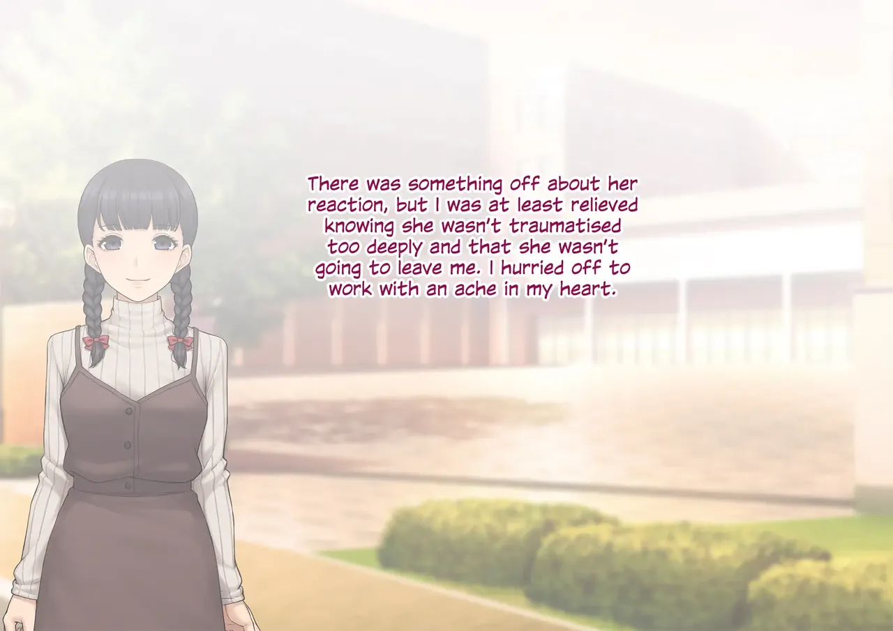 Tomo Ochi ~Saiai no Kanojo o Netorareta Ore ga Issho ni Mesuochi Saserareta Hanashi~ _ A Slut by Her Side_ Boyfriend to Sister ~ How the Man who Stole my Girlfriend Turned me into his Slut Chapter 1 - page 87