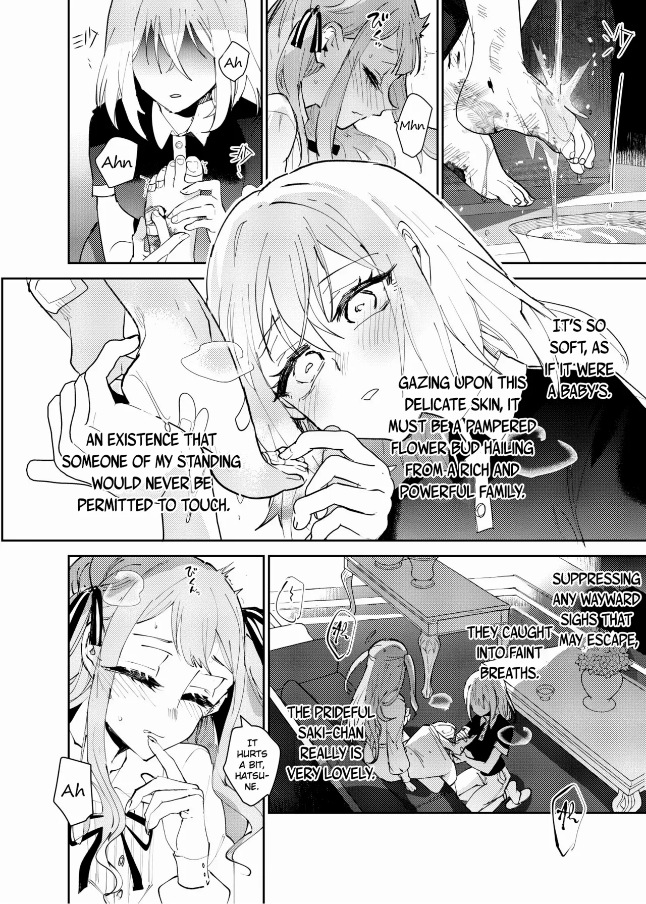 Loft Moon Chapter 1 - page 15