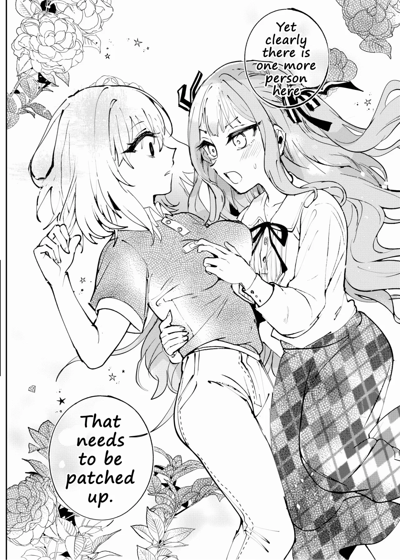 Loft Moon Chapter 1 - page 17