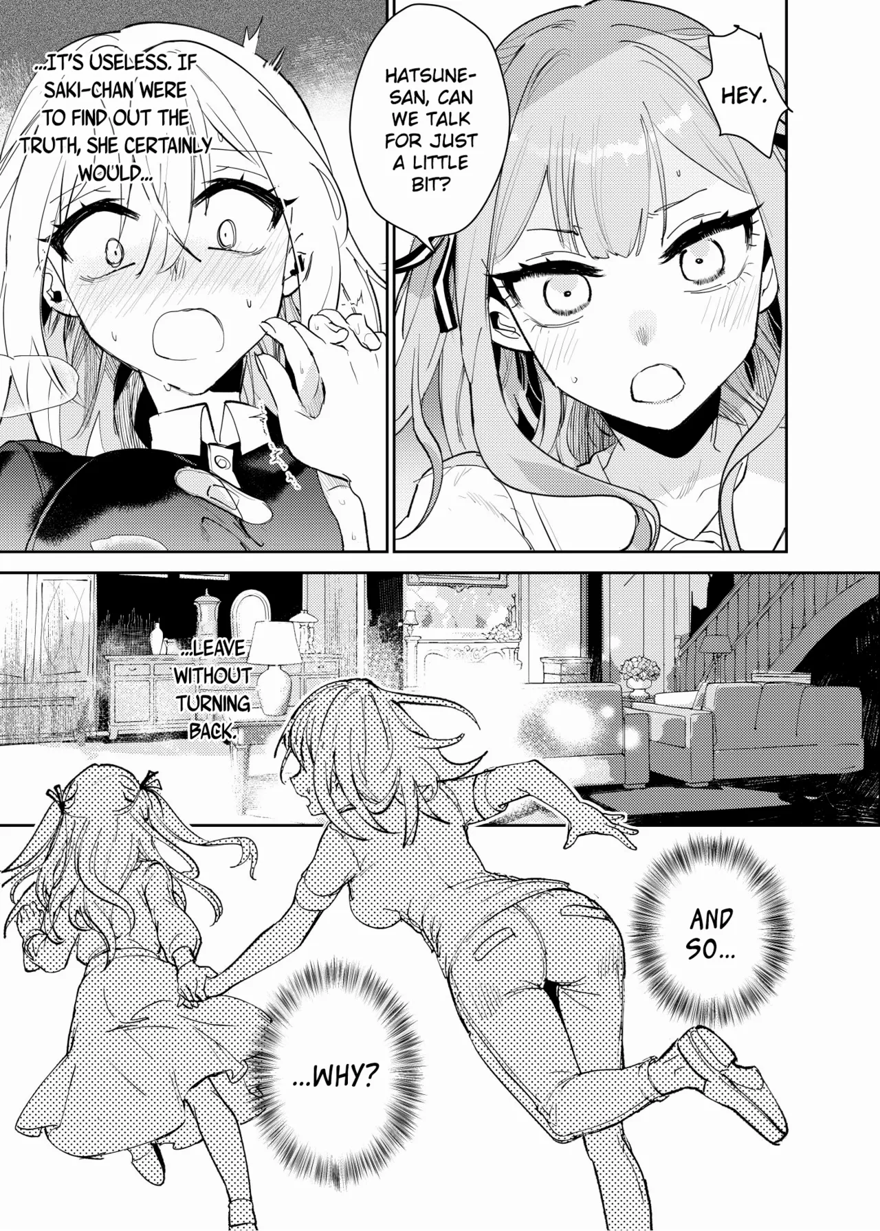 Loft Moon Chapter 1 - page 18