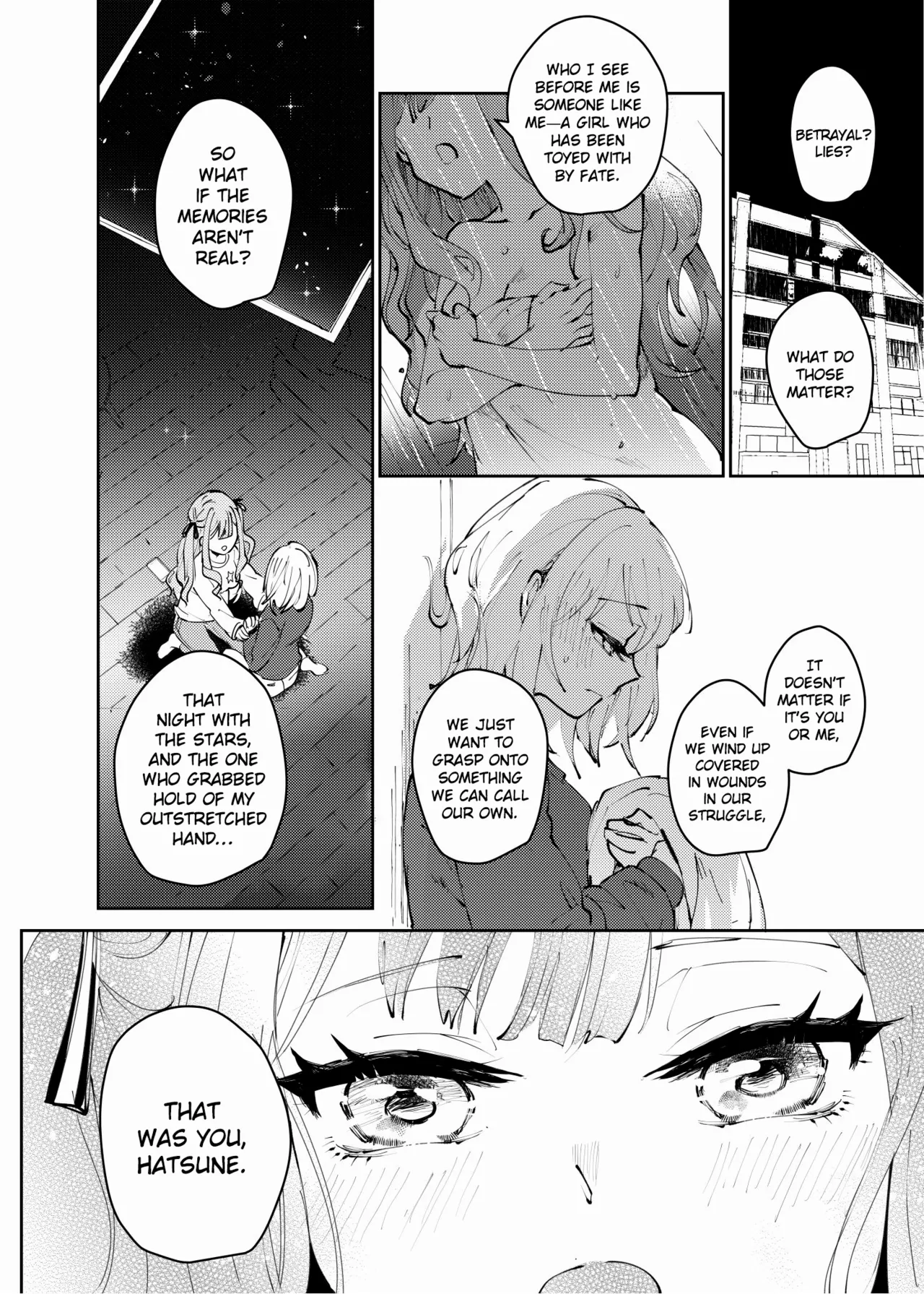 Loft Moon Chapter 1 - page 19