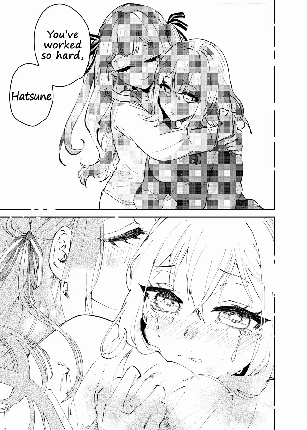 Loft Moon Chapter 1 - page 20