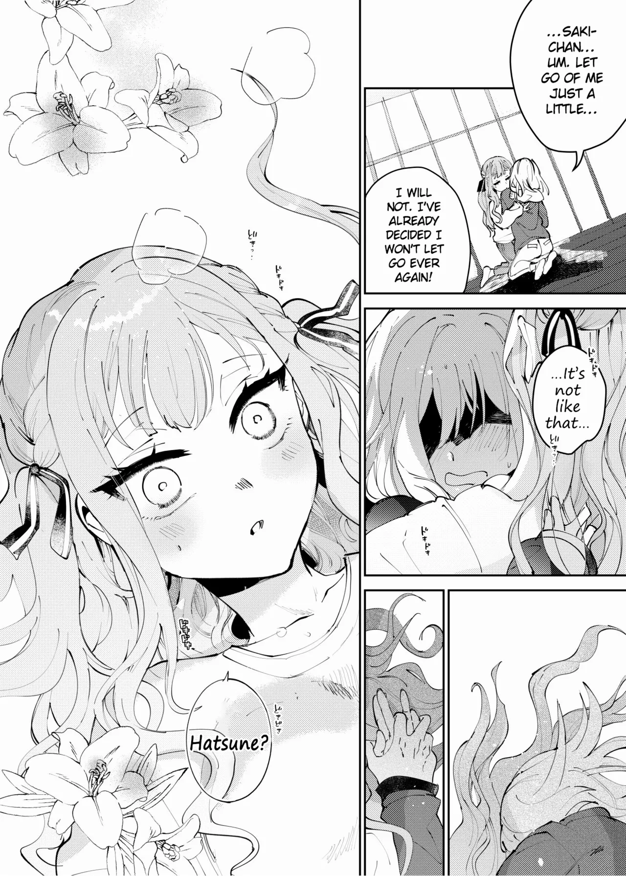 Loft Moon Chapter 1 - page 21