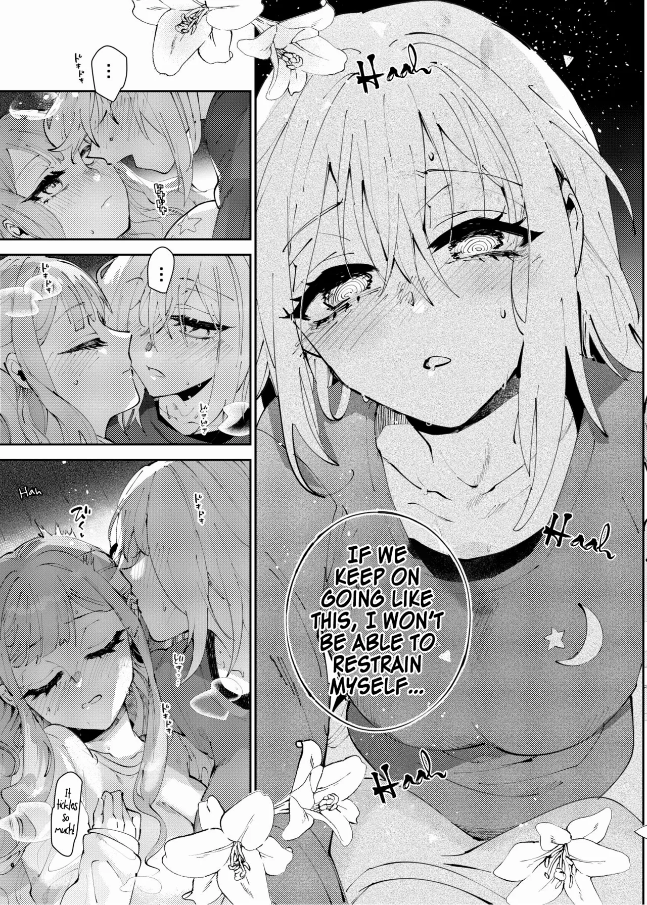 Loft Moon Chapter 1 - page 22