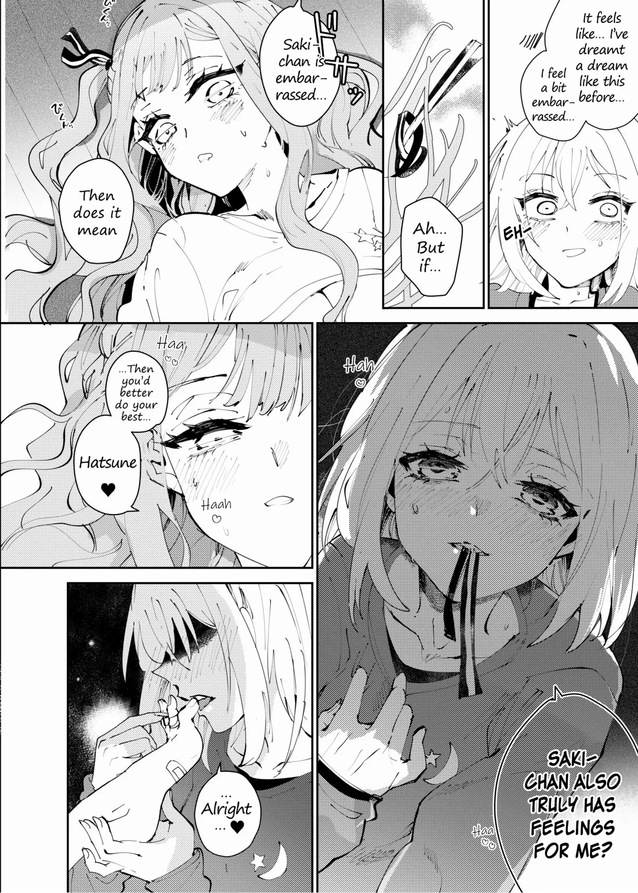 Loft Moon Chapter 1 - page 25