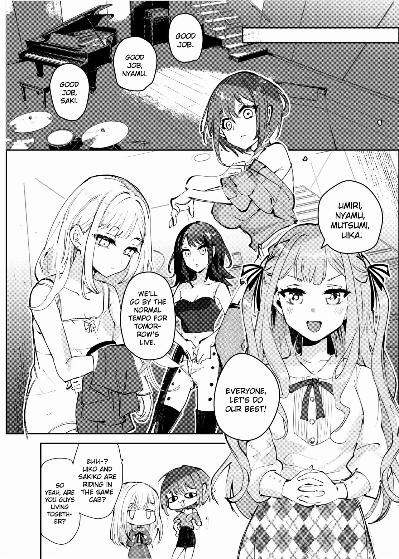 Loft Moon Chapter 1 - page 29