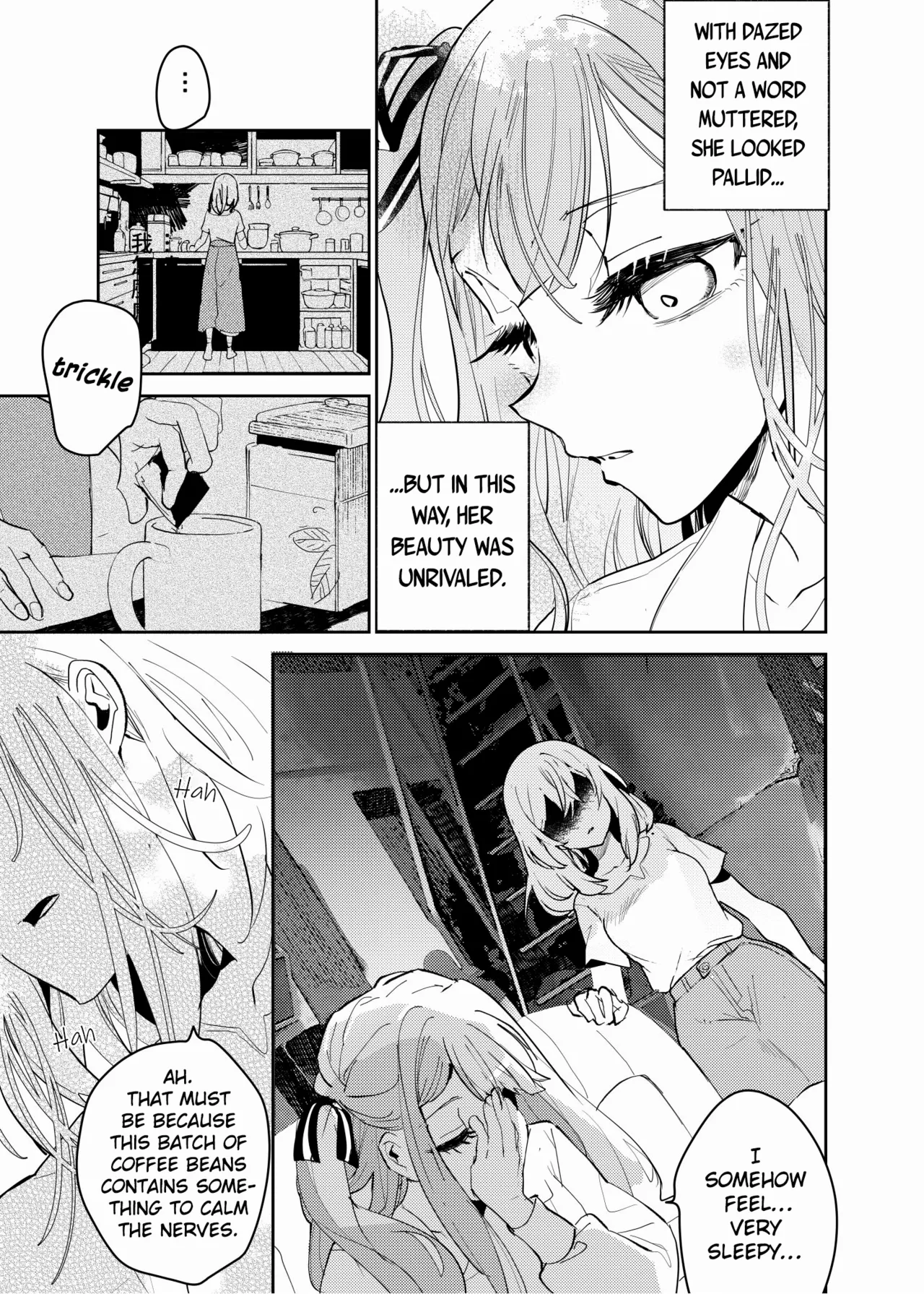 Loft Moon Chapter 1 - page 6