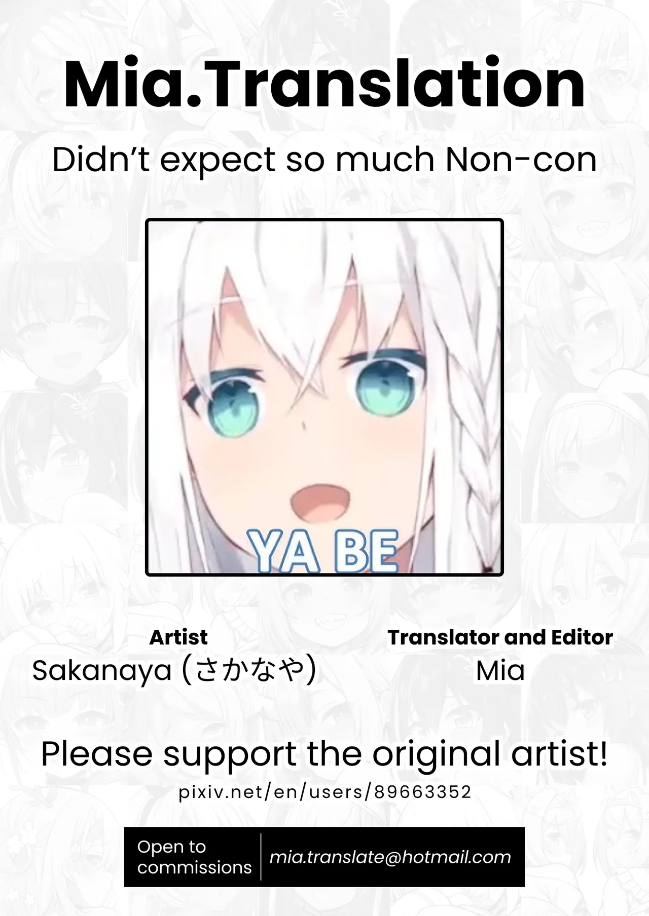 Hololive Collection 2023–2025 Chapter 1 - page 100