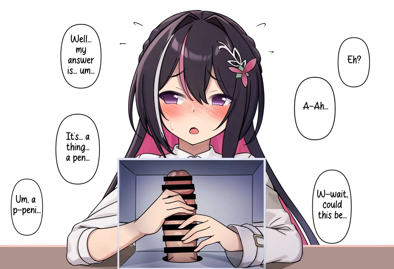 Hololive Collection 2023–2025 Chapter 1 - page 19