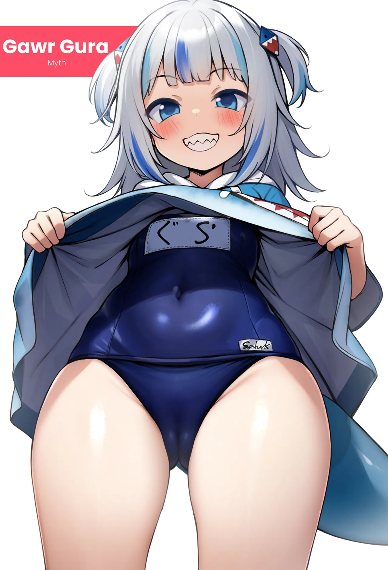 Hololive Collection 2023–2025 Chapter 1 - page 85