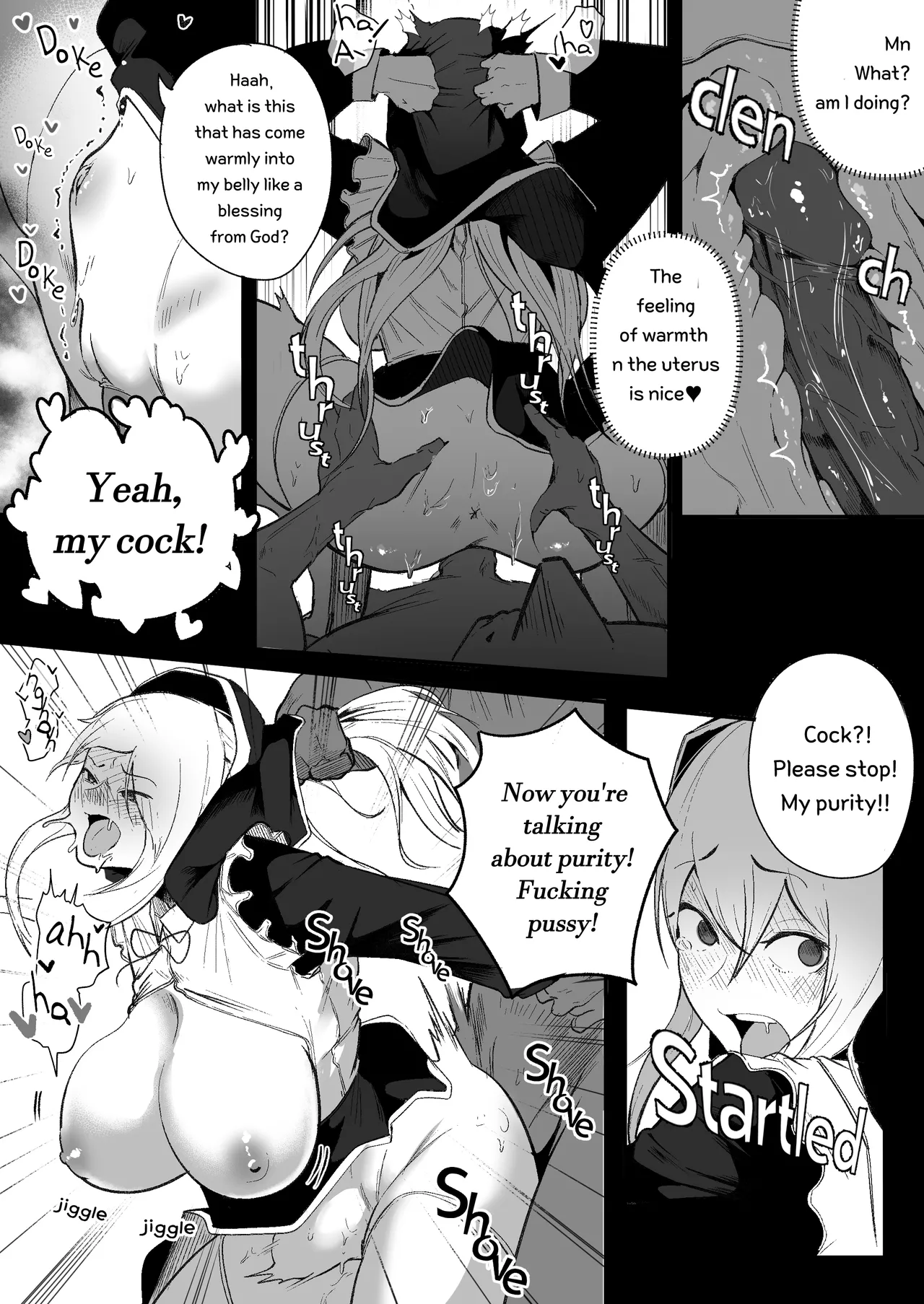Time Loop de Kaihatsu Sareru Sister Chapter 1 - page 14