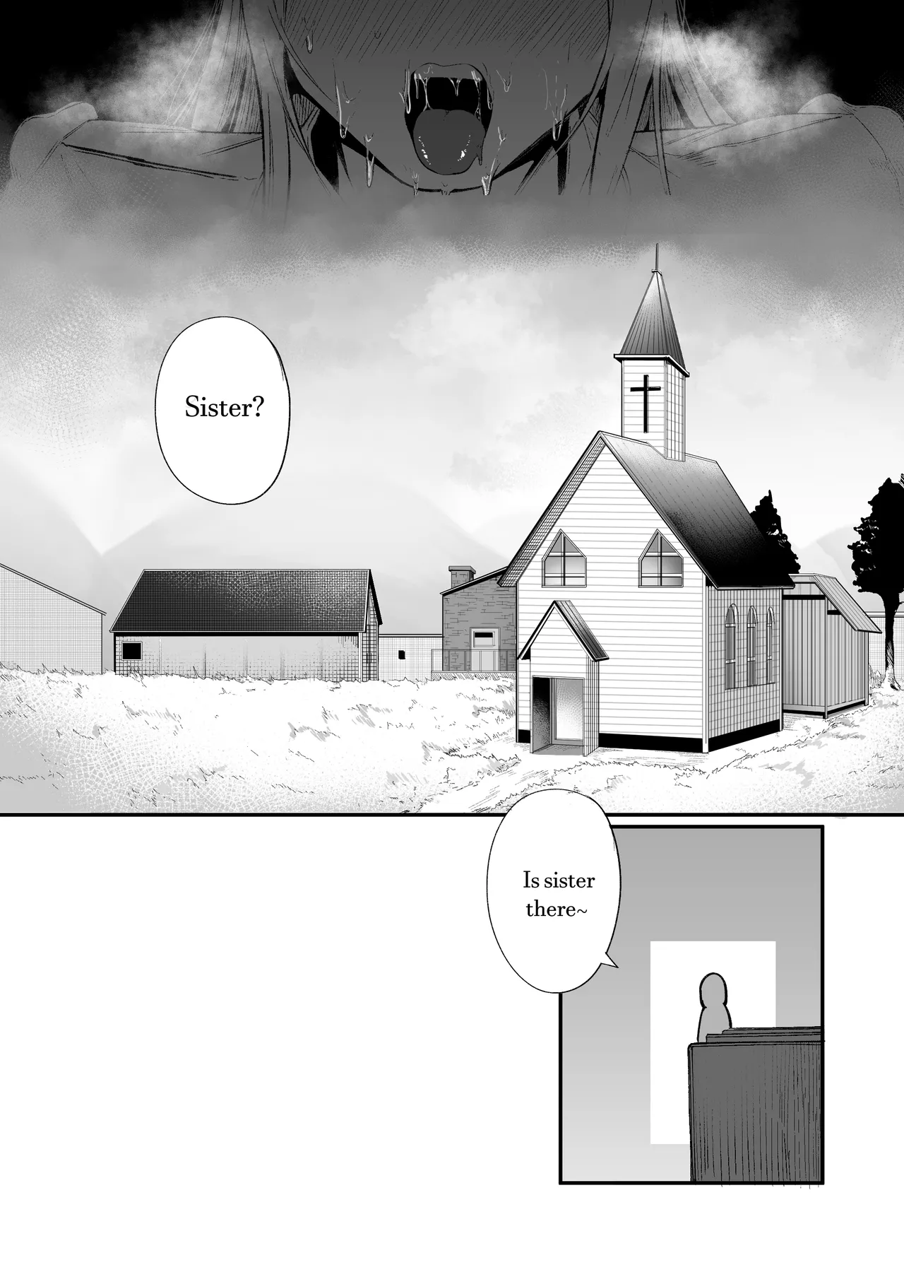 Time Loop de Kaihatsu Sareru Sister Chapter 1 - page 18