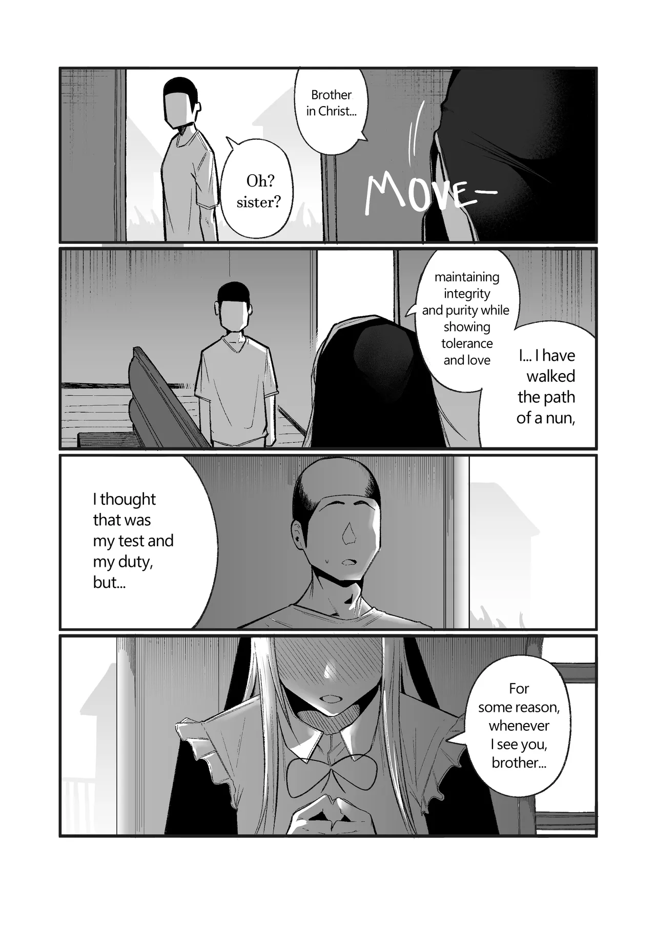 Time Loop de Kaihatsu Sareru Sister Chapter 1 - page 19