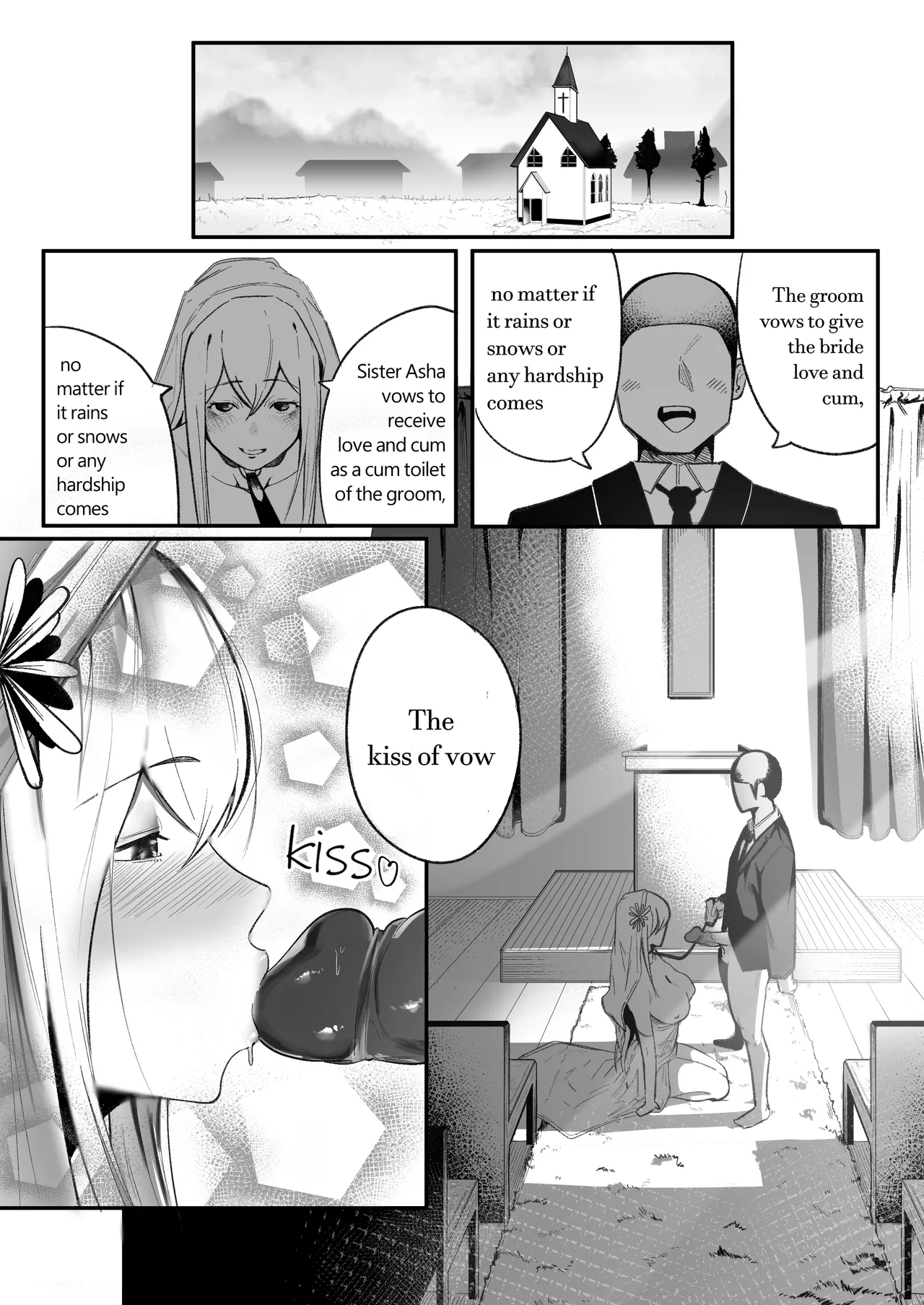 Time Loop de Kaihatsu Sareru Sister Chapter 1 - page 22