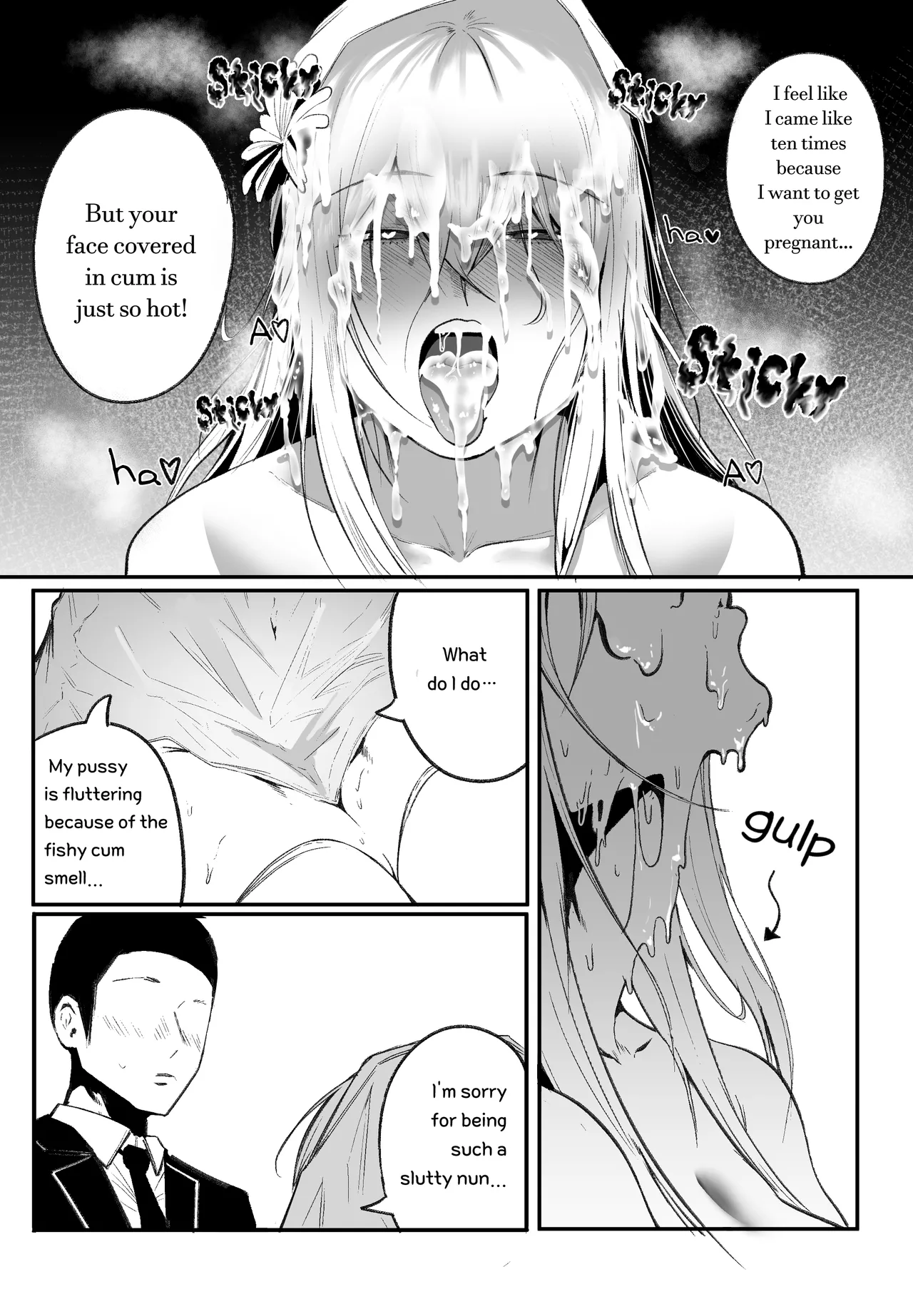 Time Loop de Kaihatsu Sareru Sister Chapter 1 - page 24