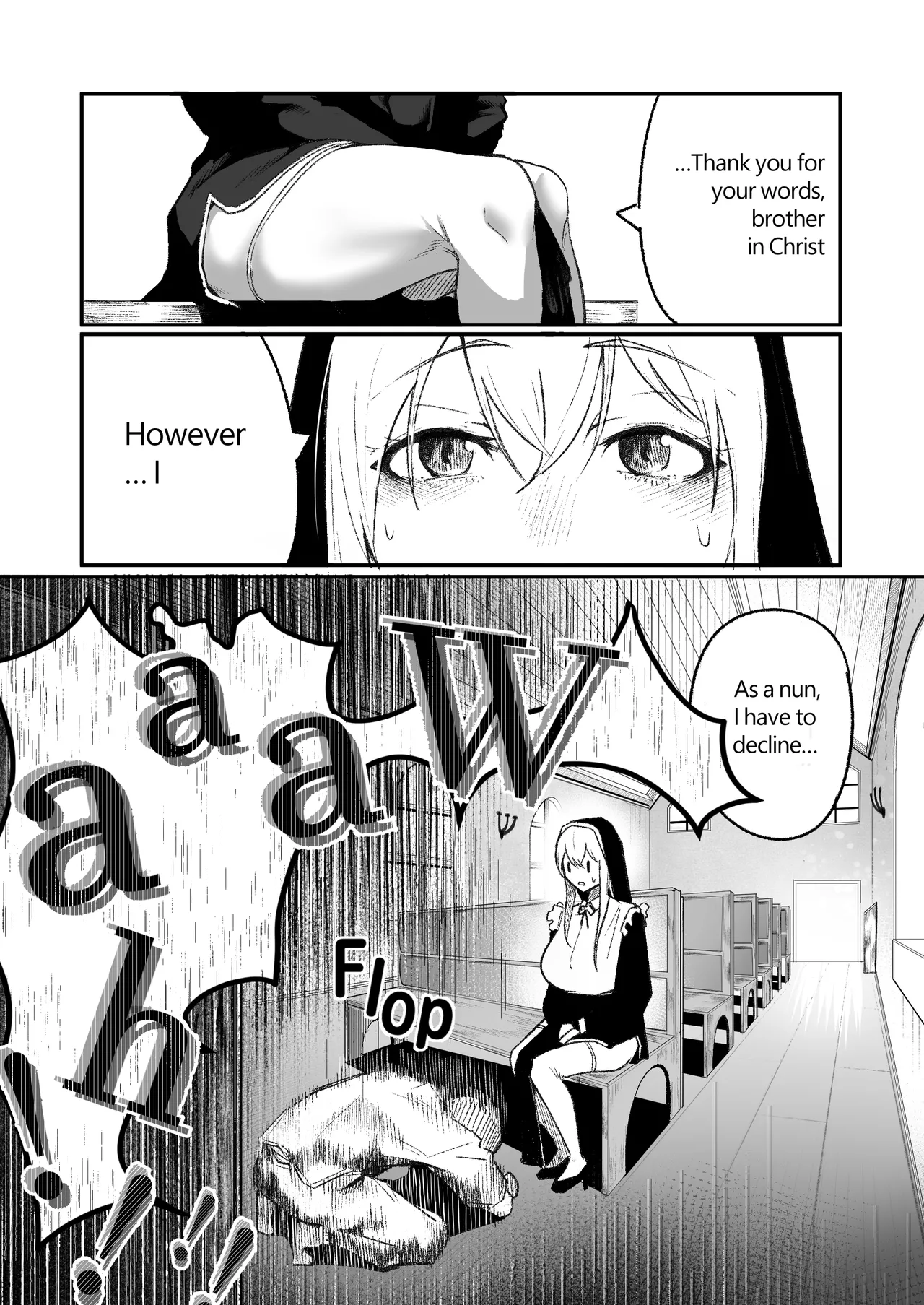 Time Loop de Kaihatsu Sareru Sister Chapter 1 - page 3