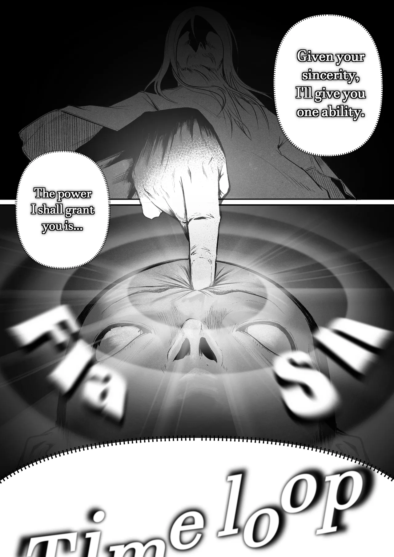 Time Loop de Kaihatsu Sareru Sister Chapter 1 - page 5