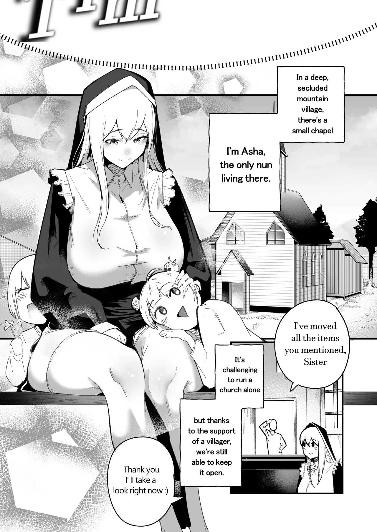 Time Loop de Kaihatsu Sareru Sister Chapter 1 - page 6
