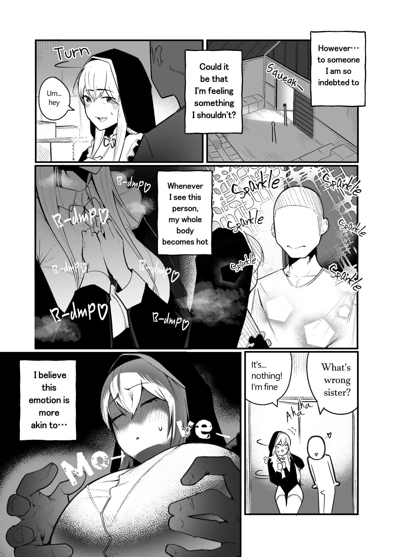 Time Loop de Kaihatsu Sareru Sister Chapter 1 - page 7
