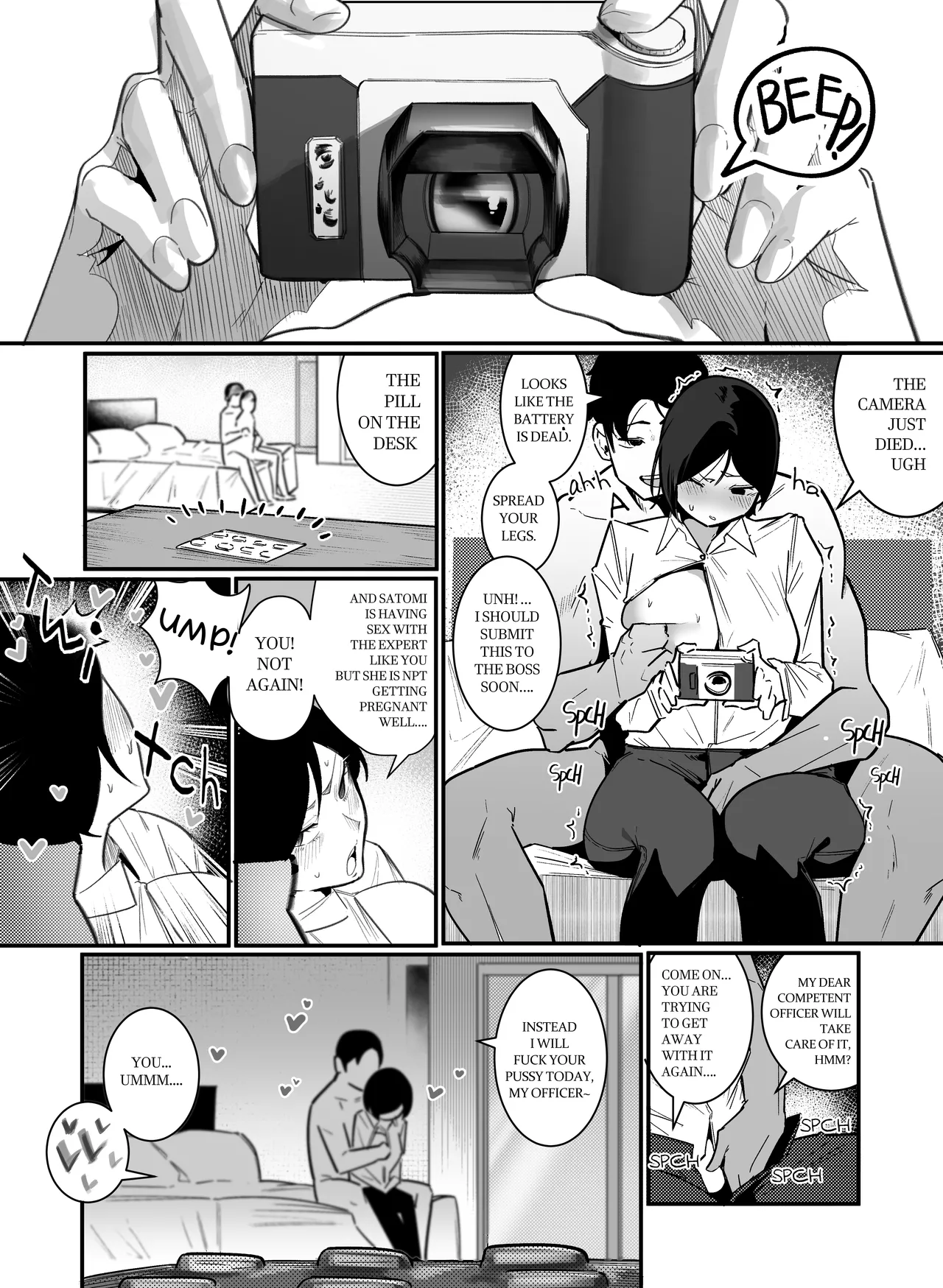 PREGNANCY MANAGEMENT Chapter 1 - page 18