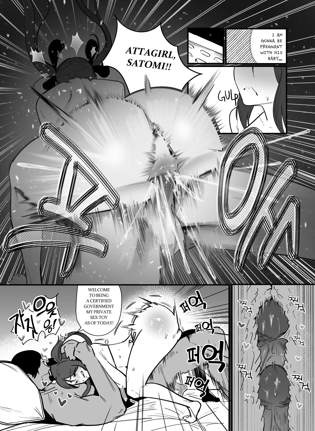 PREGNANCY MANAGEMENT Chapter 1 - page 22