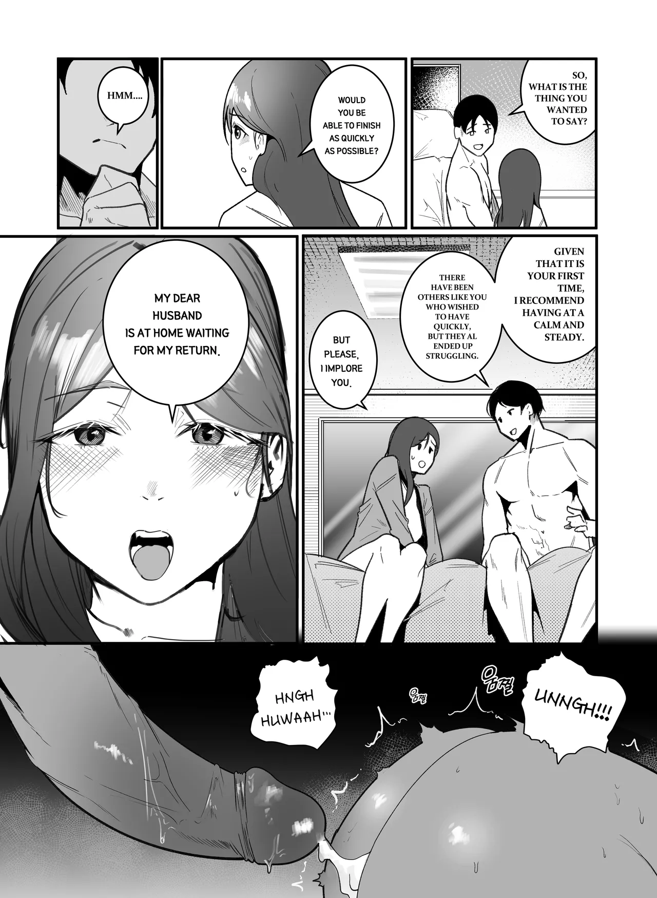 PREGNANCY MANAGEMENT Chapter 1 - page 9