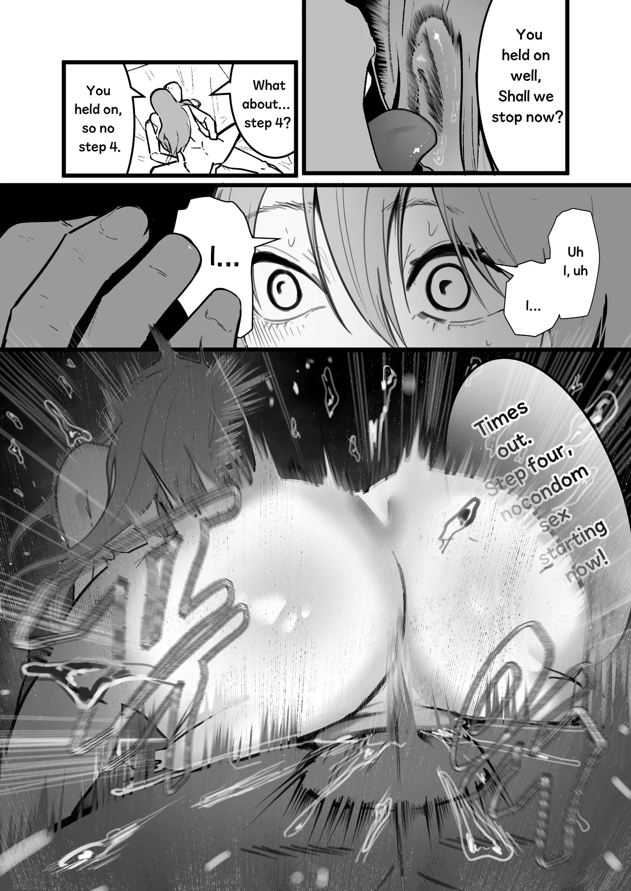 Magical Girl's Bully Ex Chapter 1 - page 19