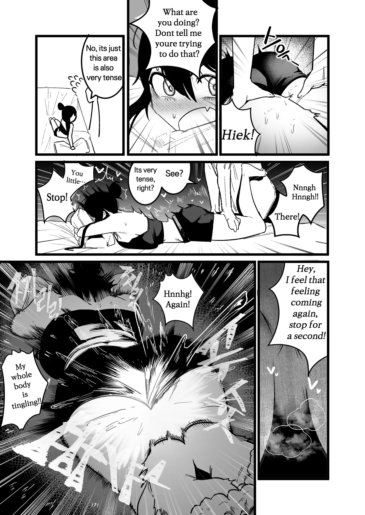 Isekai Sex Life Chapter 1 - page 14