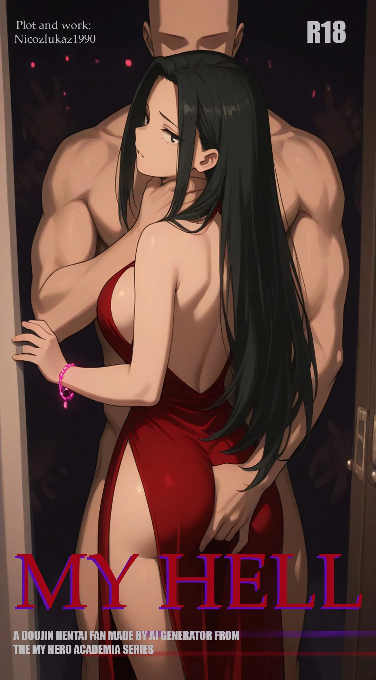 MY HELL Chapter 1 - page 1