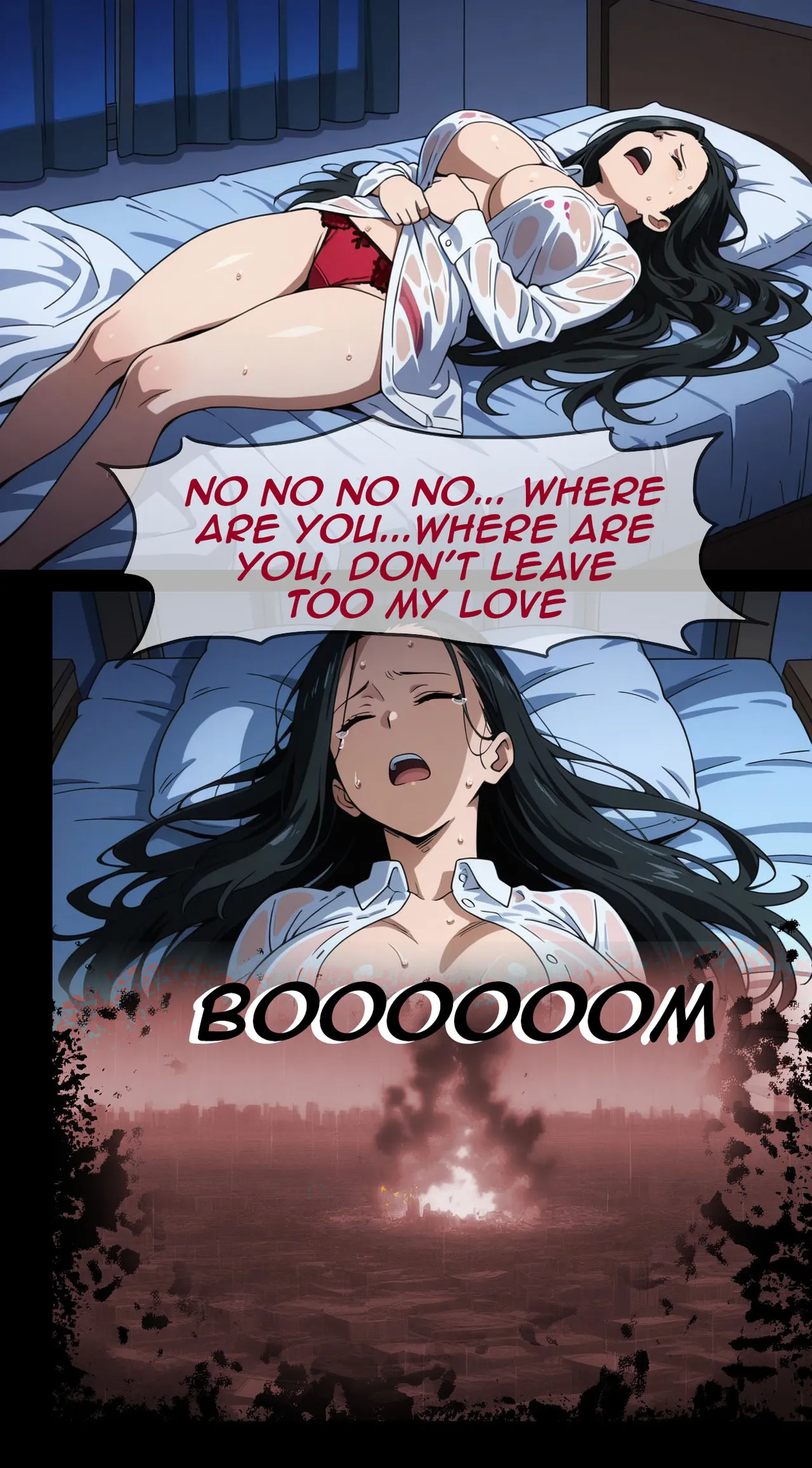 MY HELL Chapter 1 - page 10