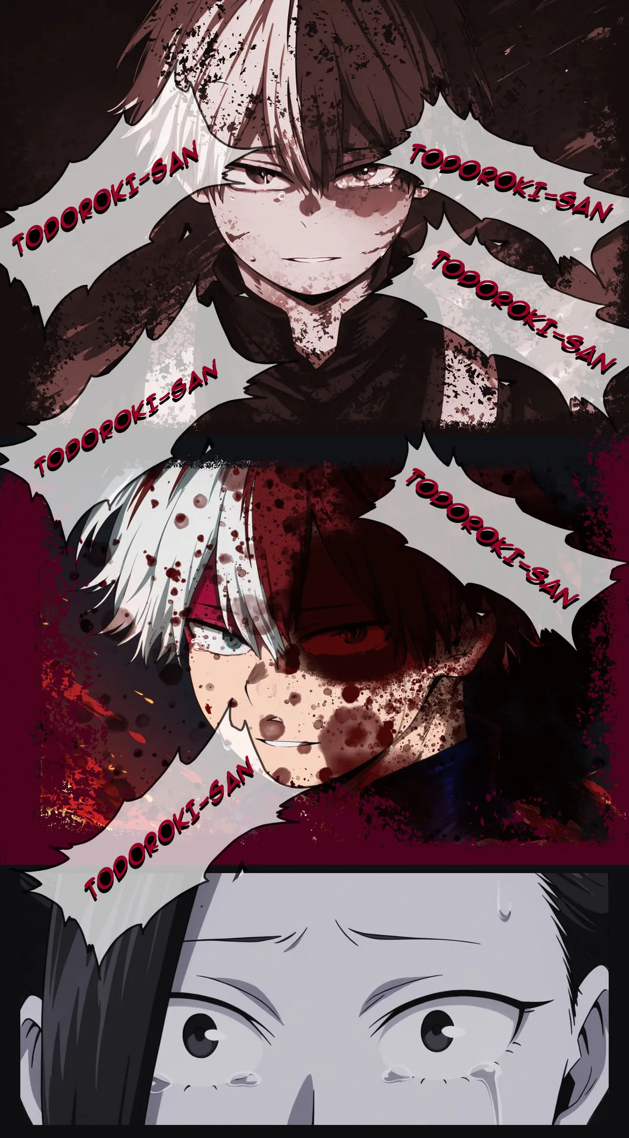 MY HELL Chapter 1 - page 11