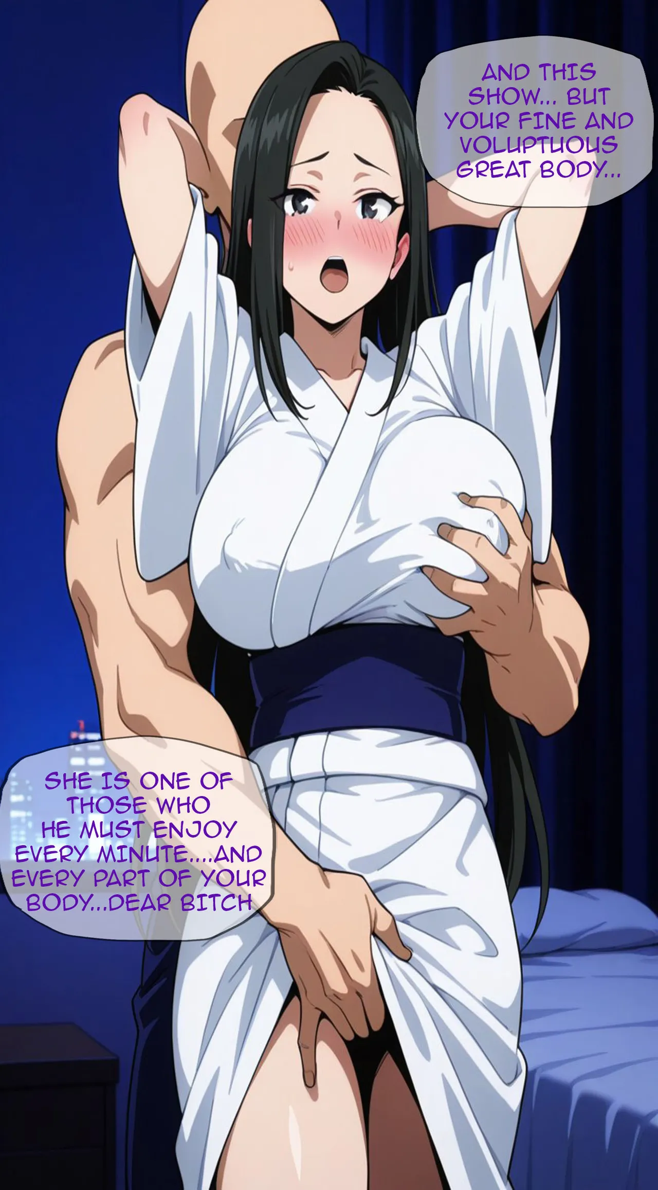 MY HELL Chapter 1 - page 139