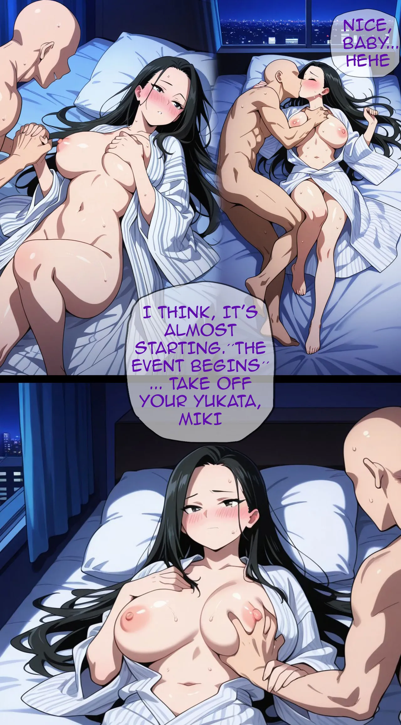 MY HELL Chapter 1 - page 168