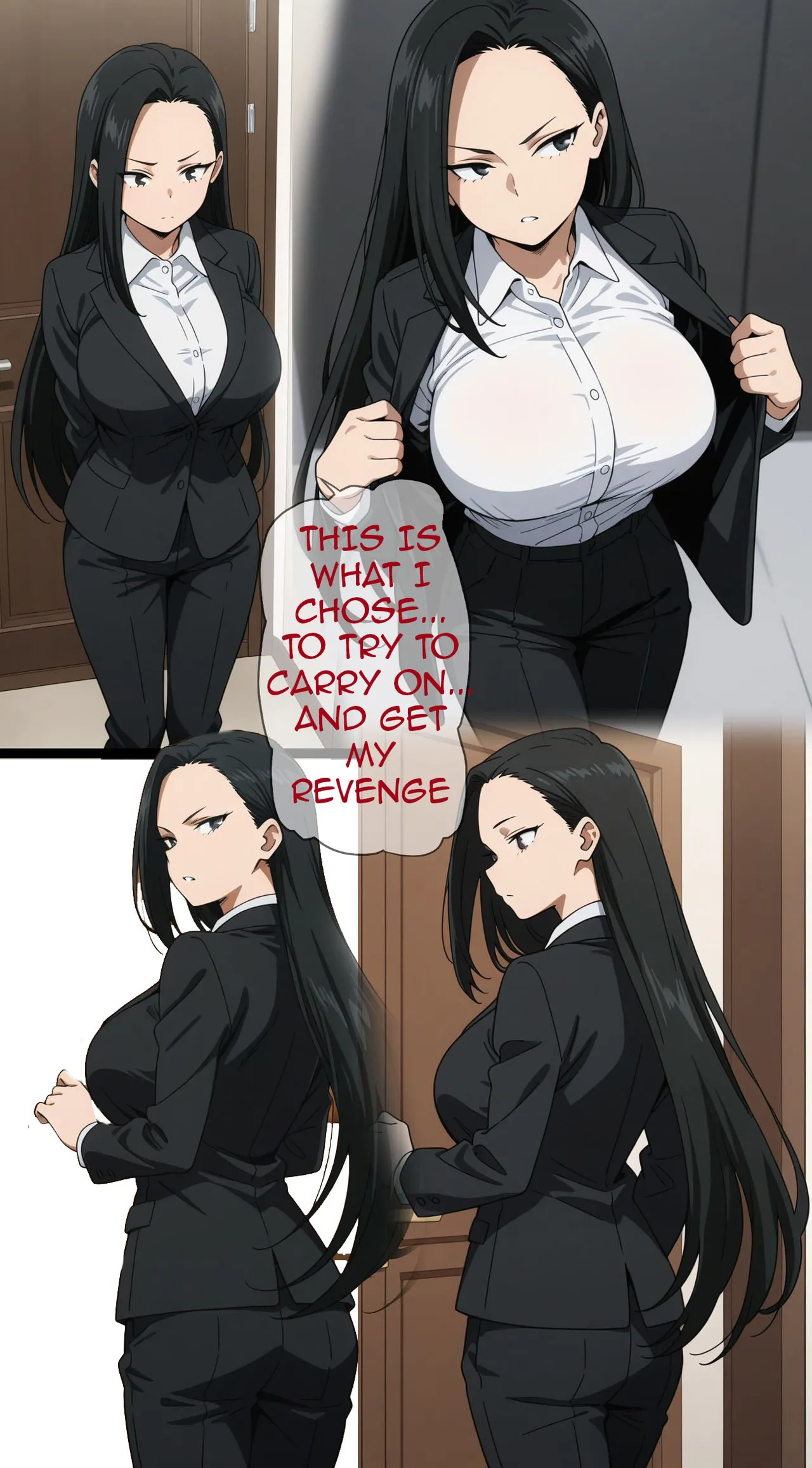 MY HELL Chapter 1 - page 24