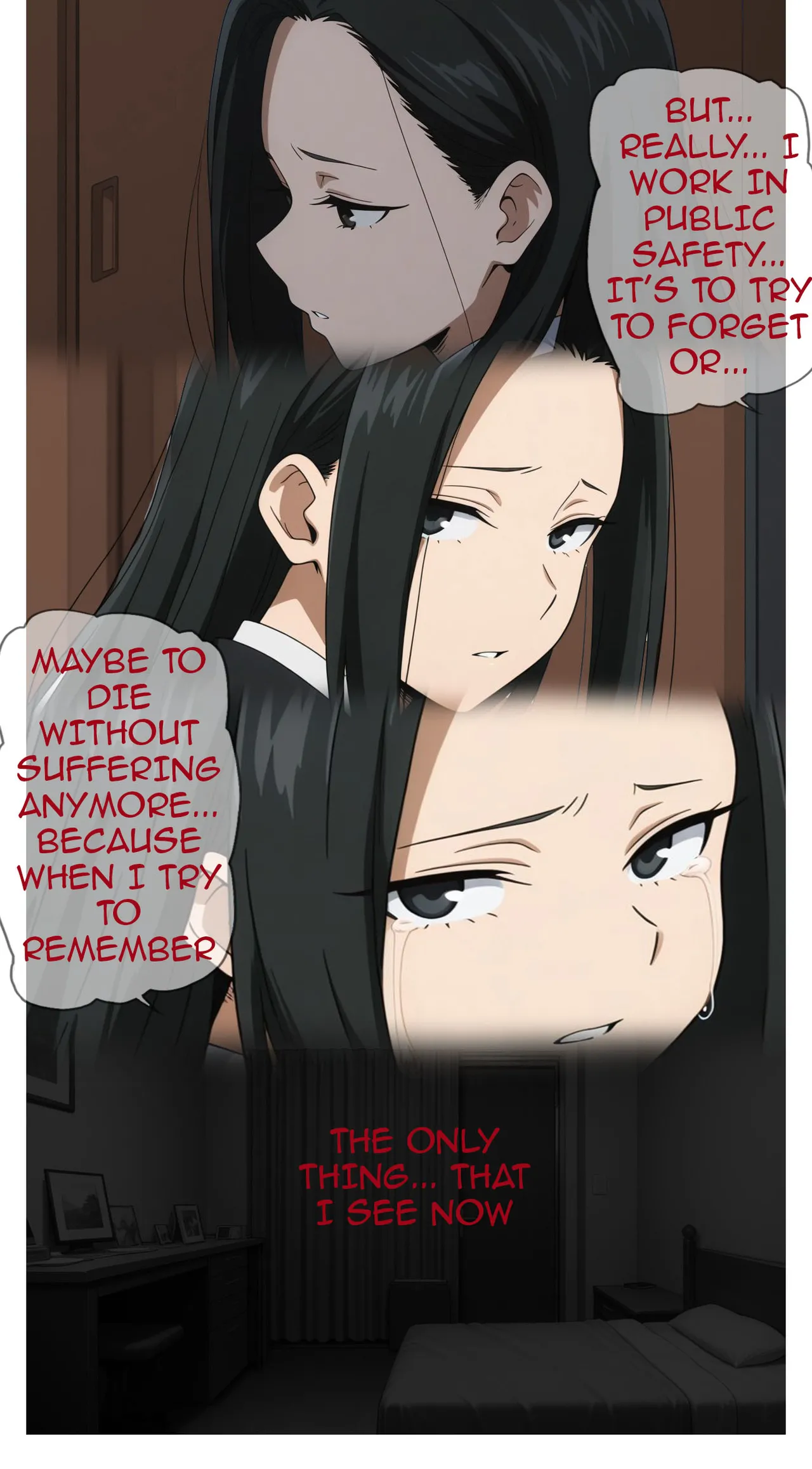 MY HELL Chapter 1 - page 25