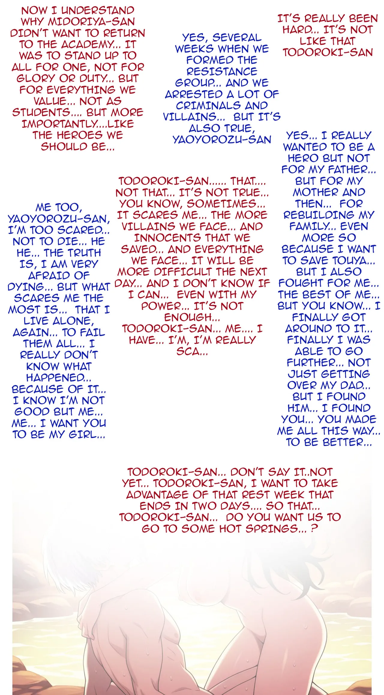 MY HELL Chapter 1 - page 251