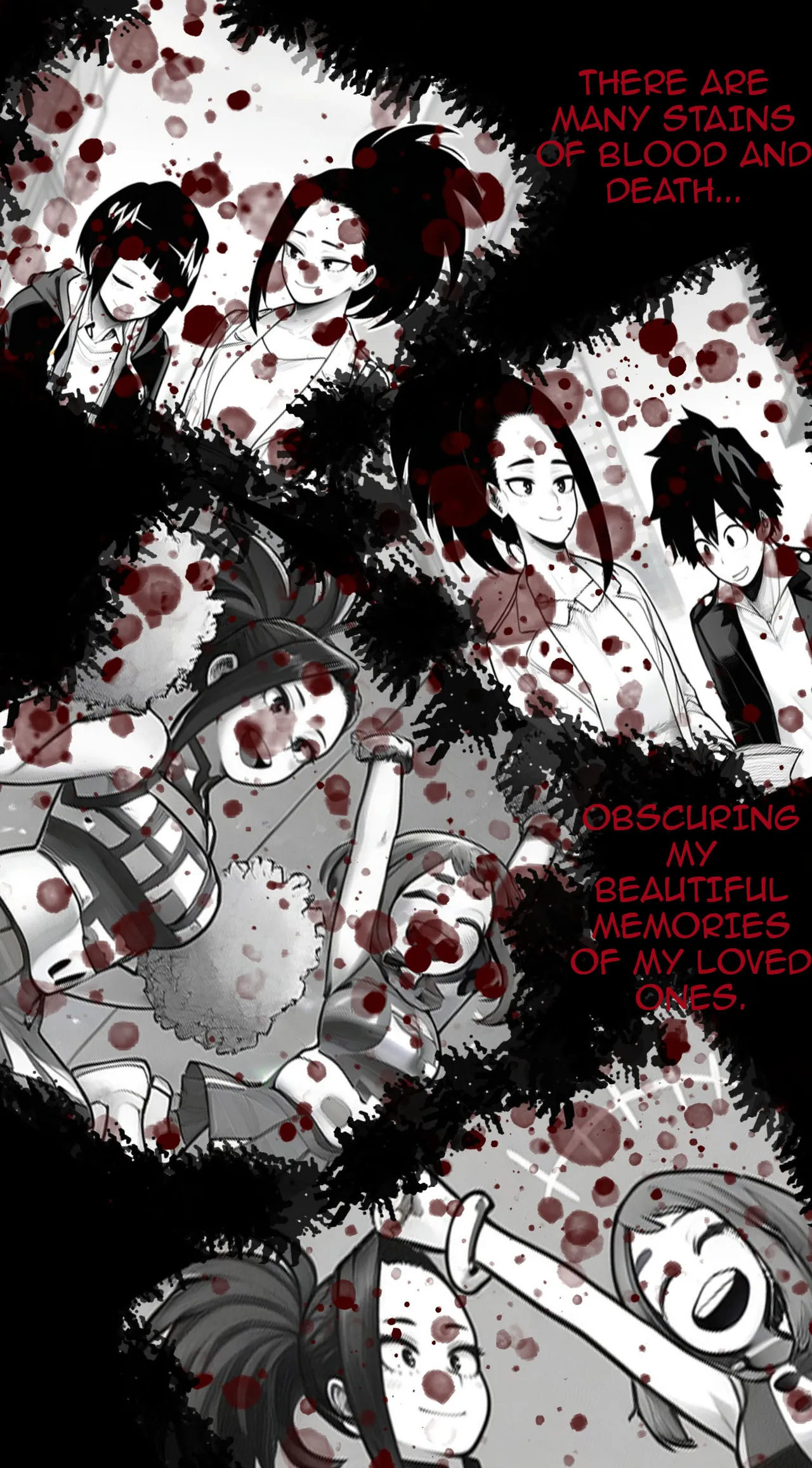 MY HELL Chapter 1 - page 26