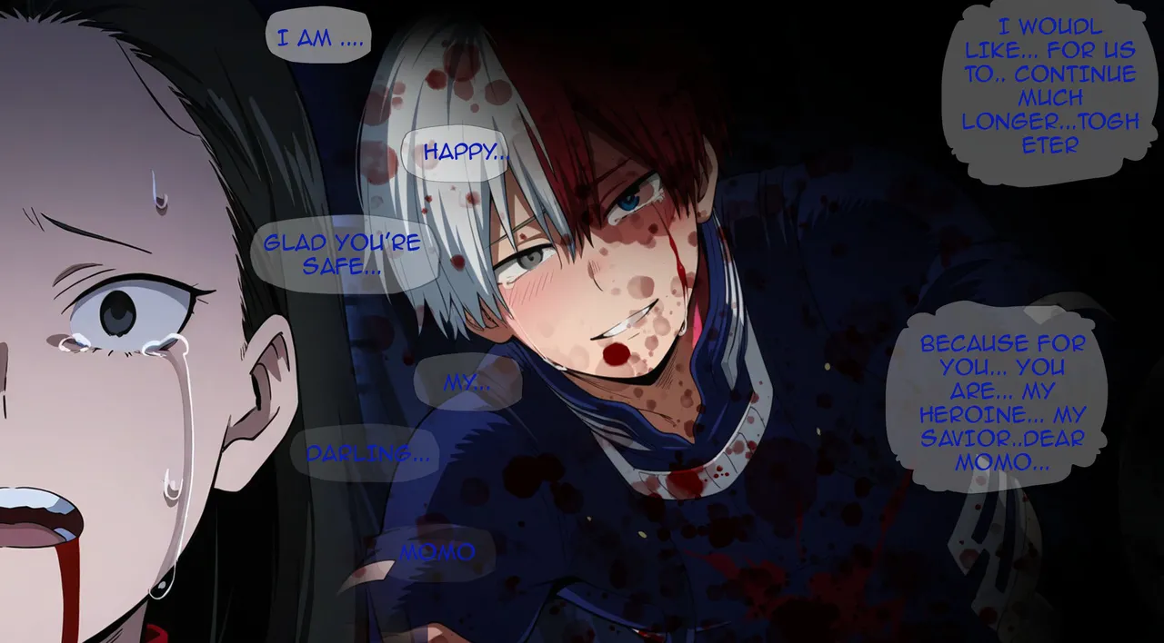 MY HELL Chapter 1 - page 262