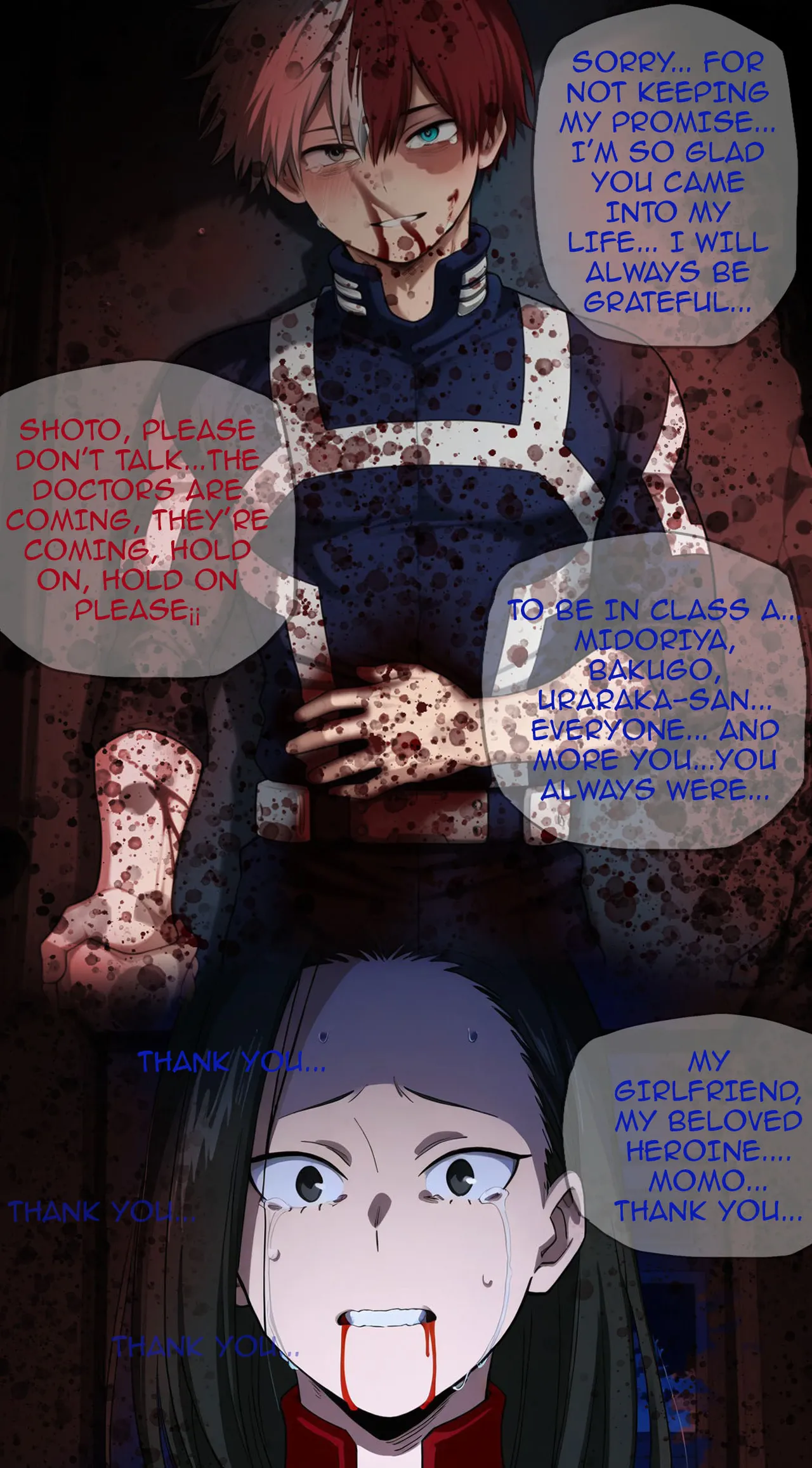 MY HELL Chapter 1 - page 263