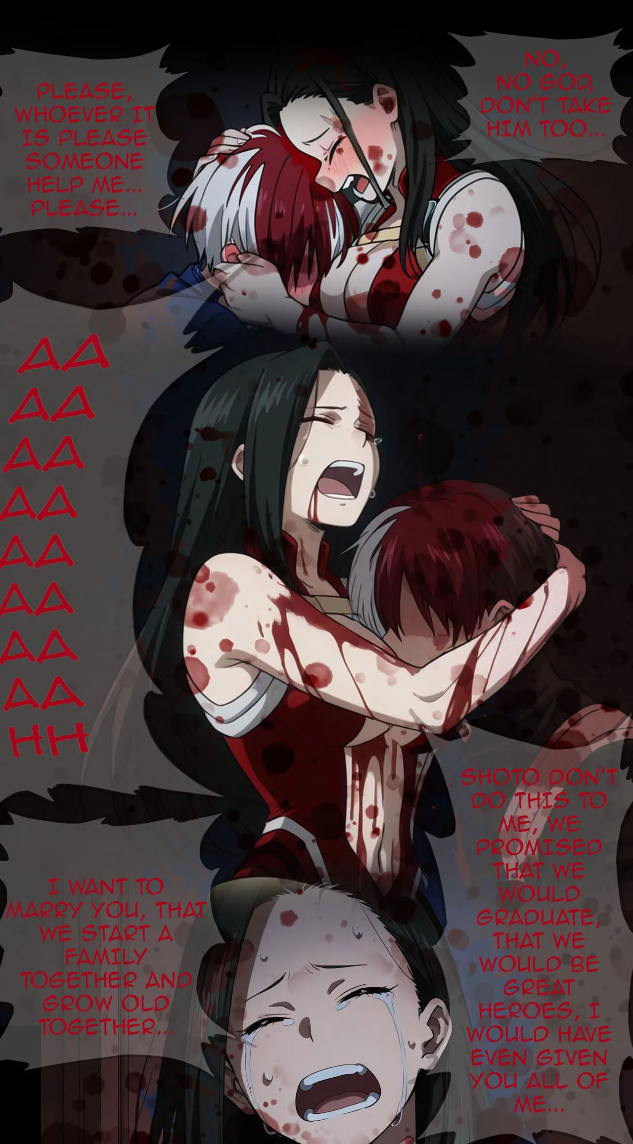 MY HELL Chapter 1 - page 264