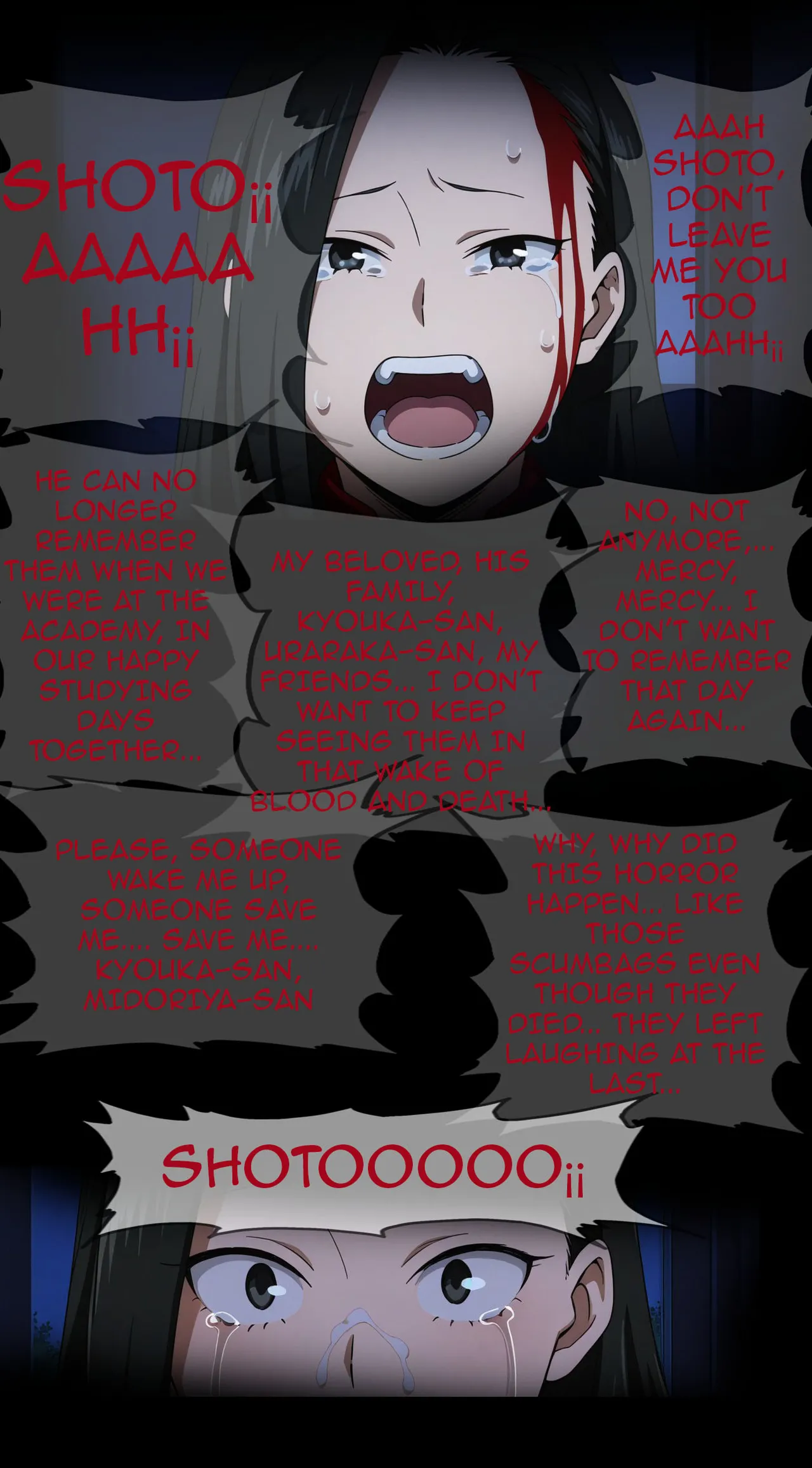 MY HELL Chapter 1 - page 265