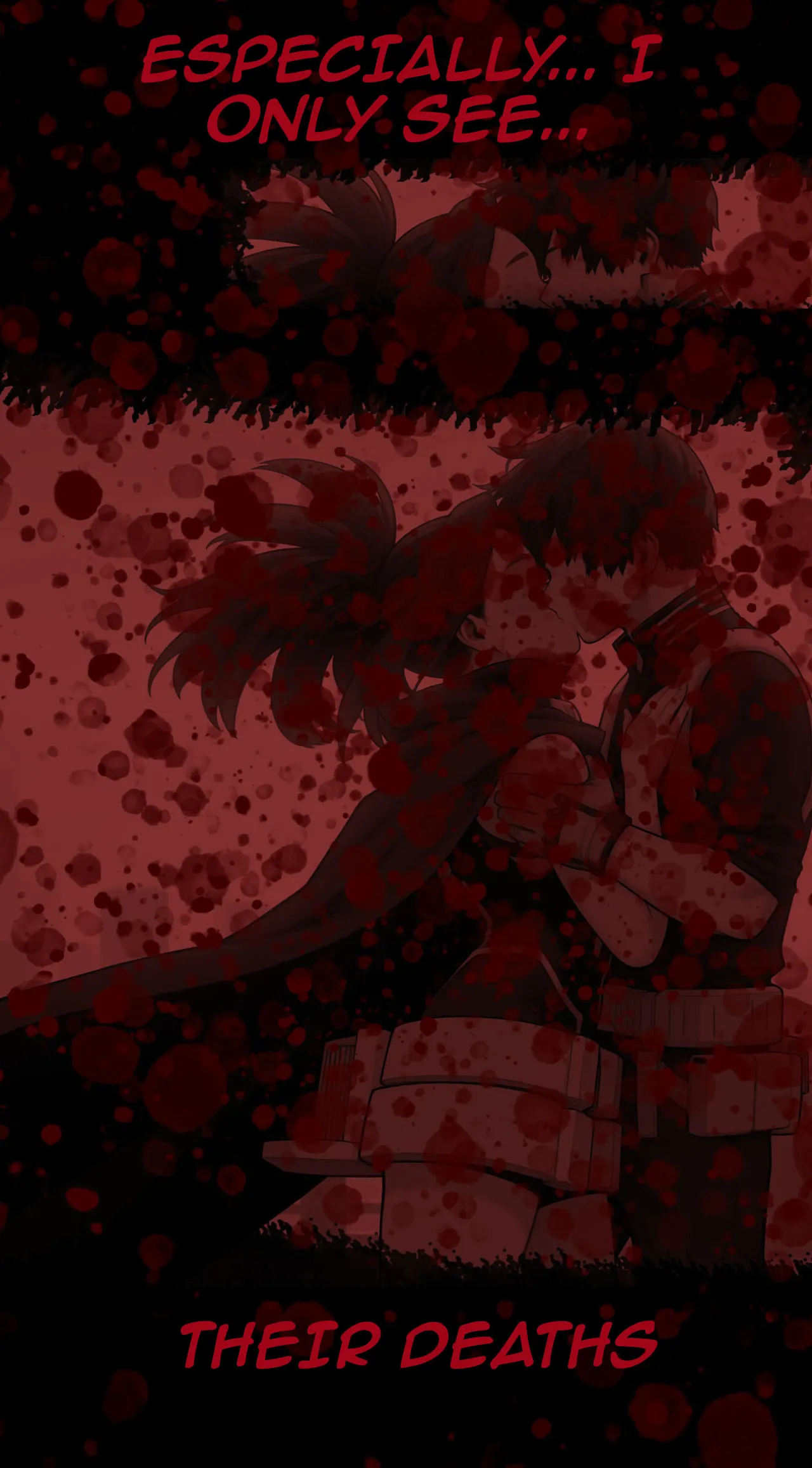 MY HELL Chapter 1 - page 27