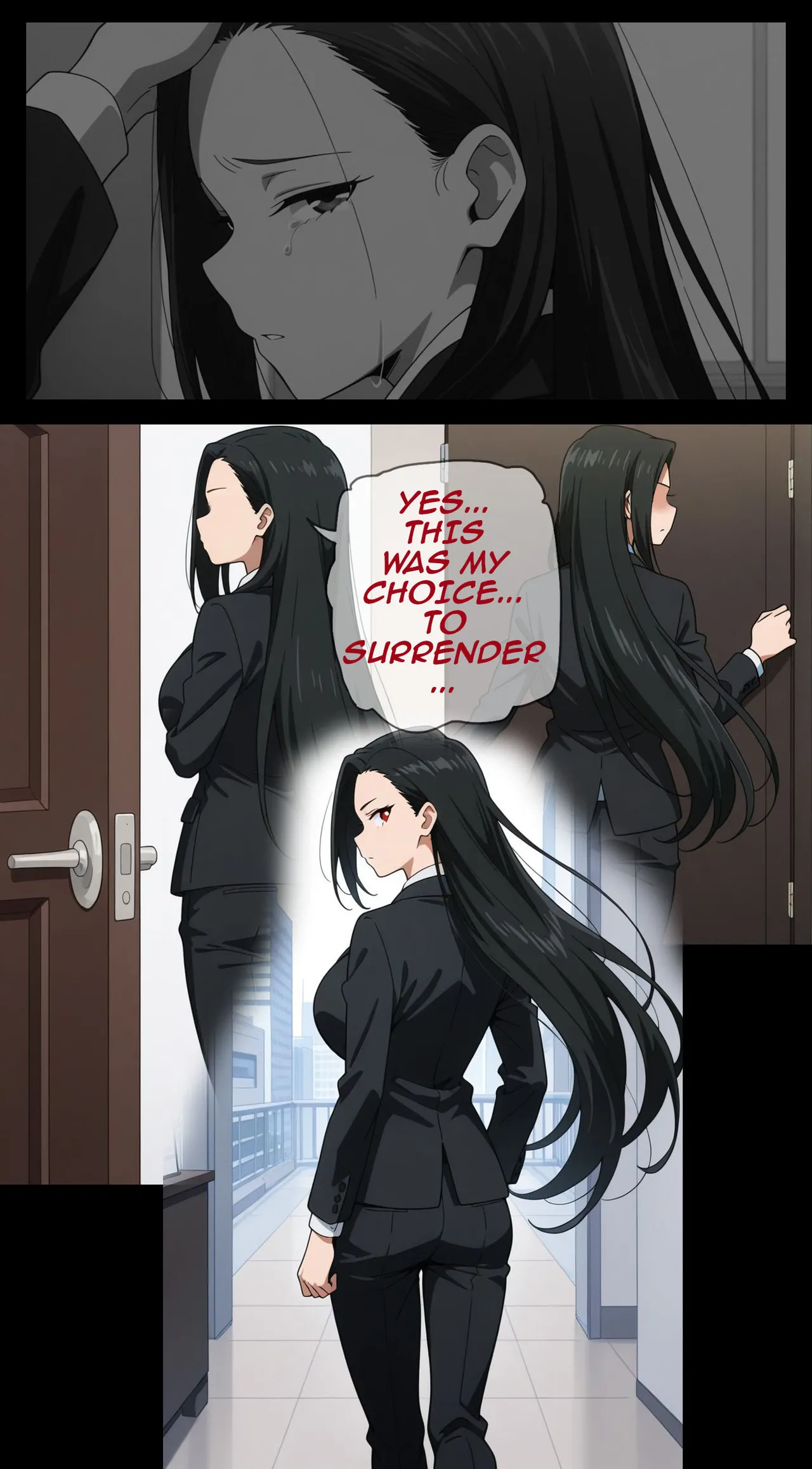 MY HELL Chapter 1 - page 28