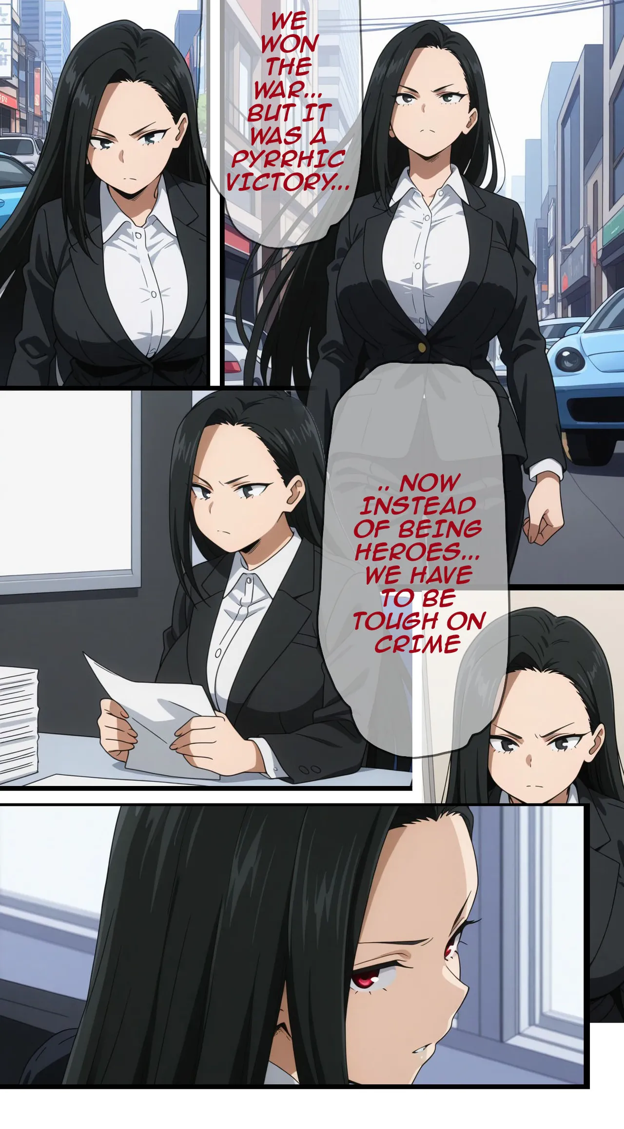 MY HELL Chapter 1 - page 29