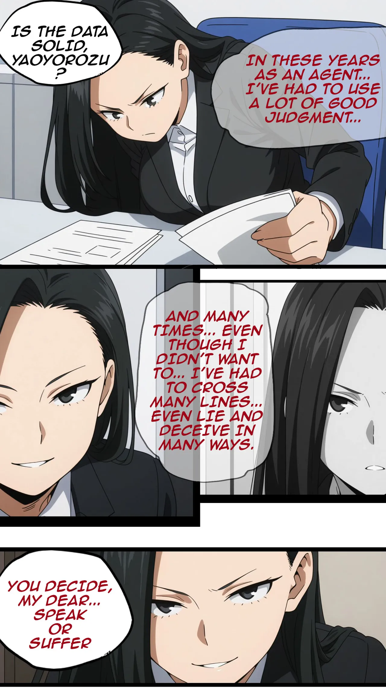 MY HELL Chapter 1 - page 30